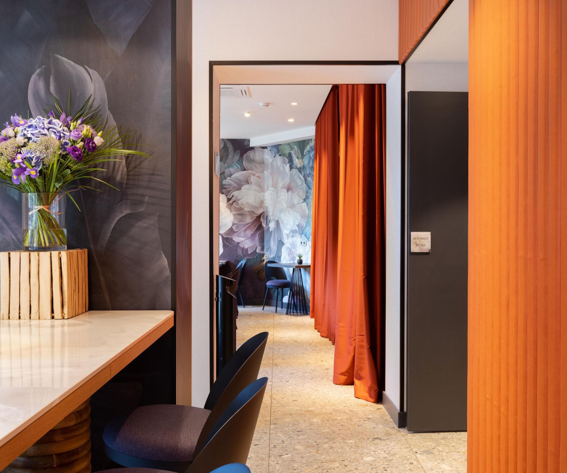 Hôtel Prince Albert Gare de Lyon