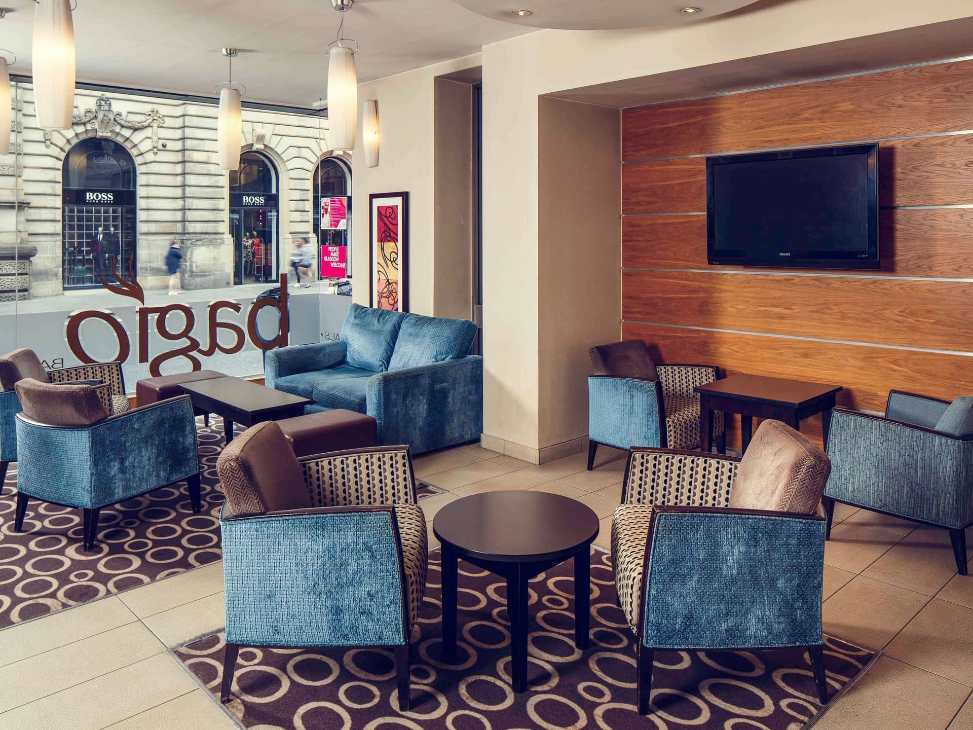 Mercure Glasgow City Hotel