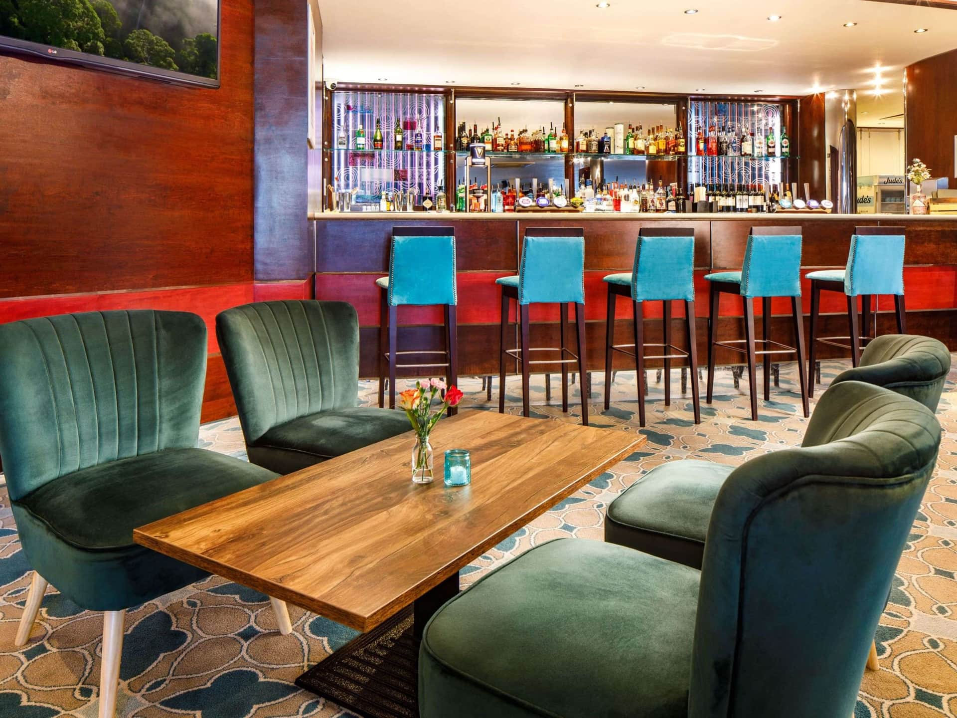 Mercure Chester Abbots Well Hotel