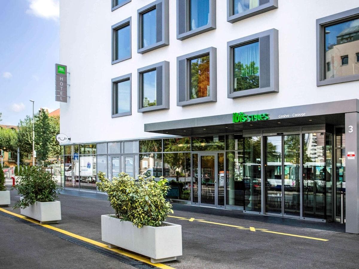 ibis Styles Geneve Carouge