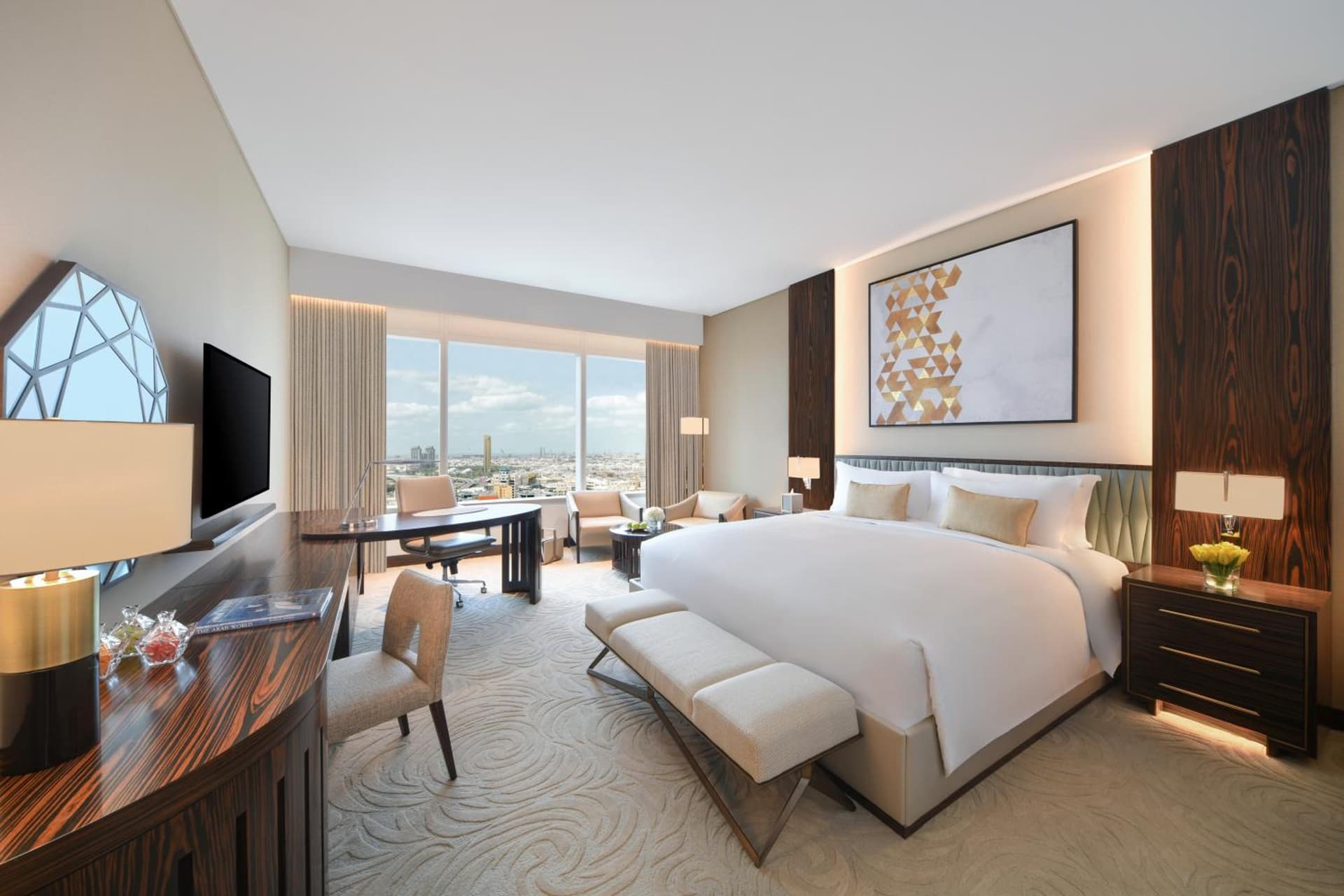 Sofitel Dubai The Obelisk
