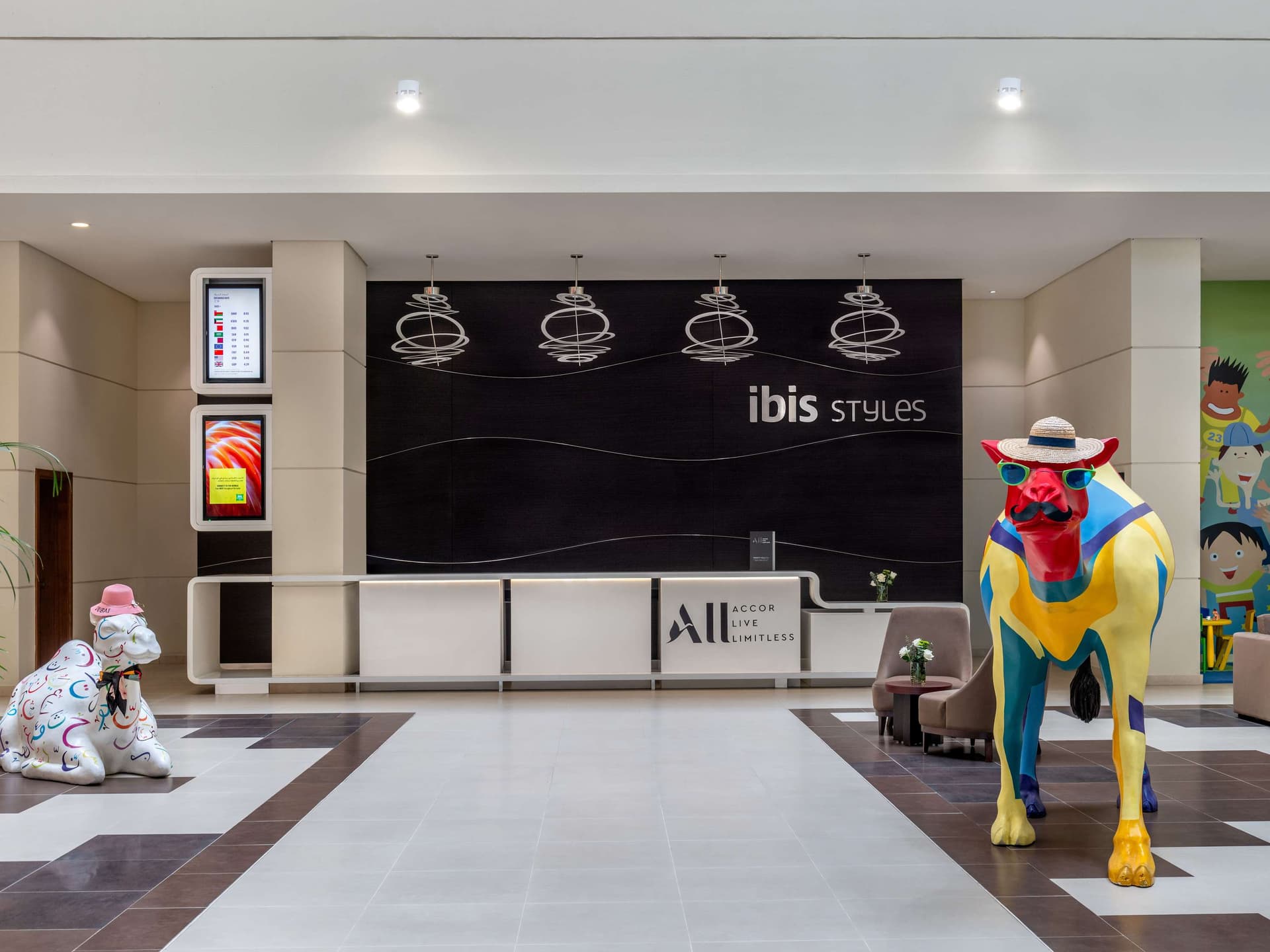 ibis Styles Dragon Mart Dubai