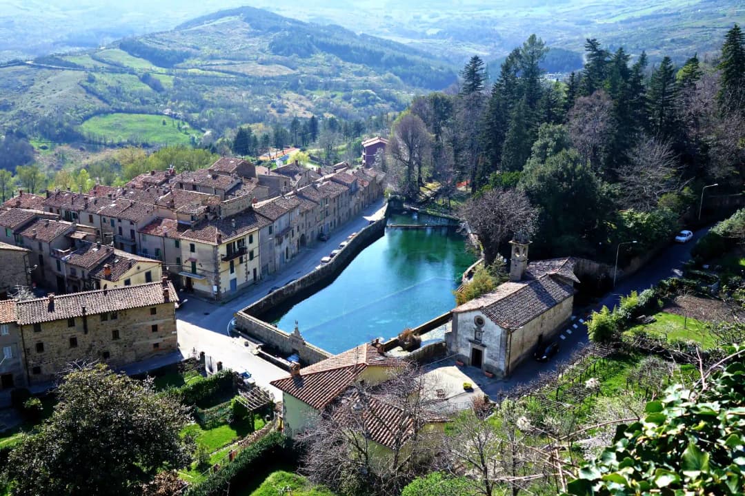 Hotel Valle del Fiora