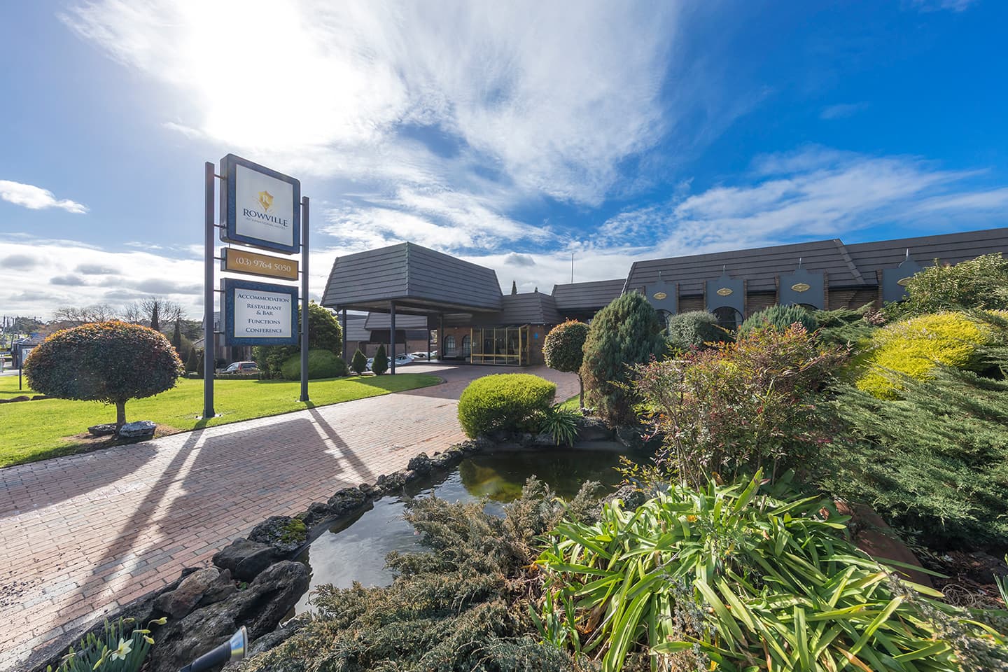 Rowville International Hotel