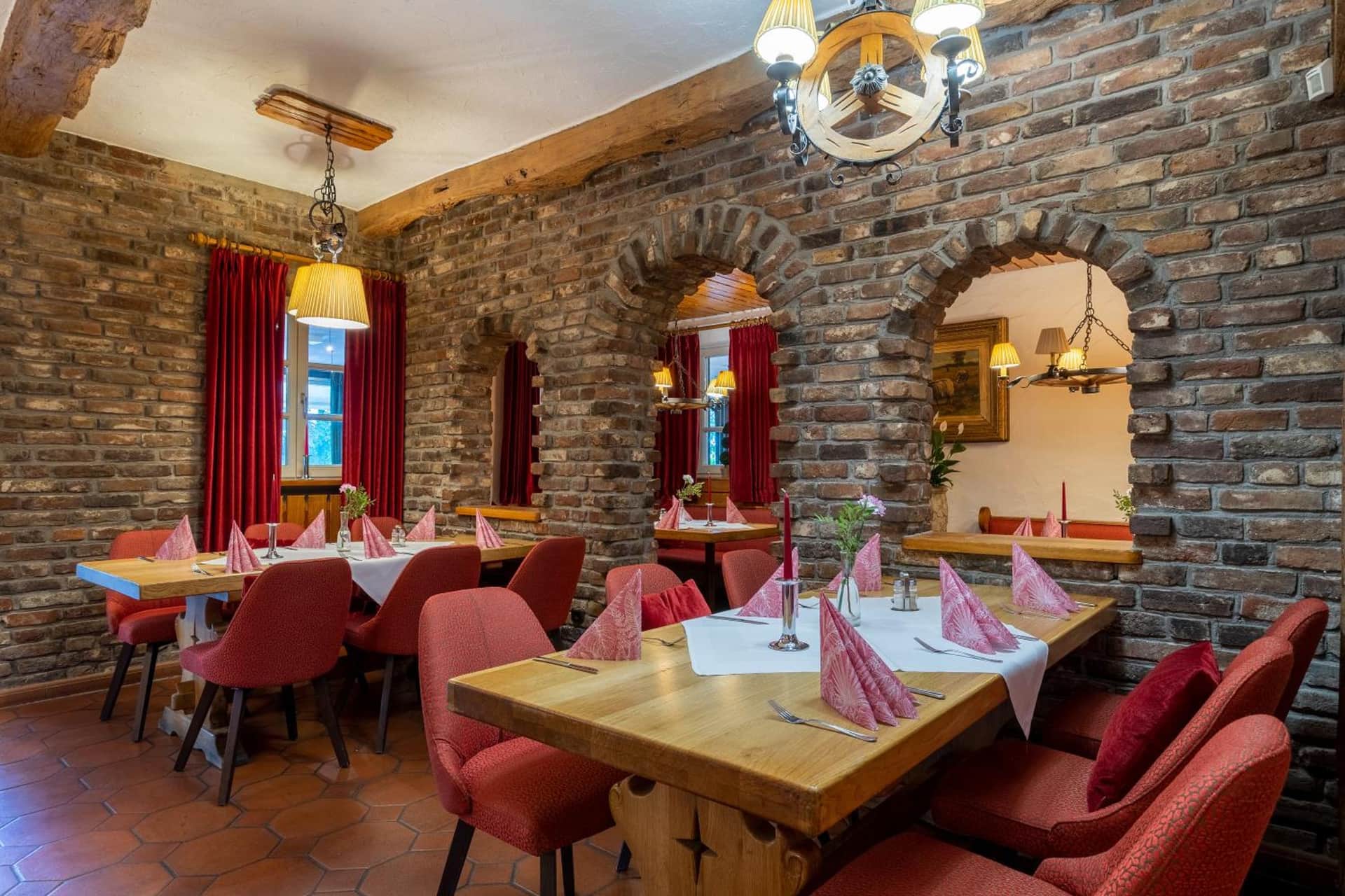 Waldhotel Eskeshof
