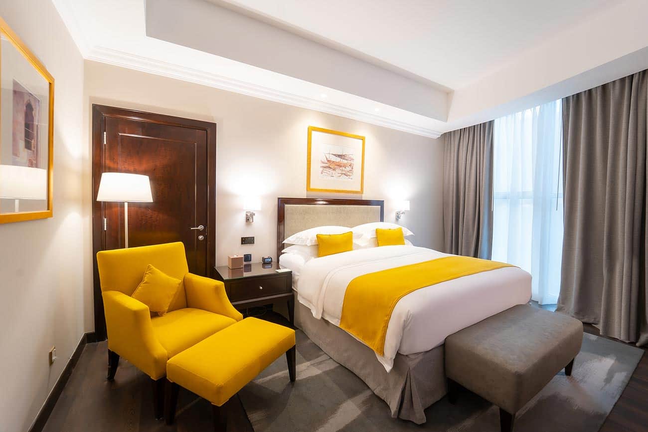 Millennium Hotel Doha