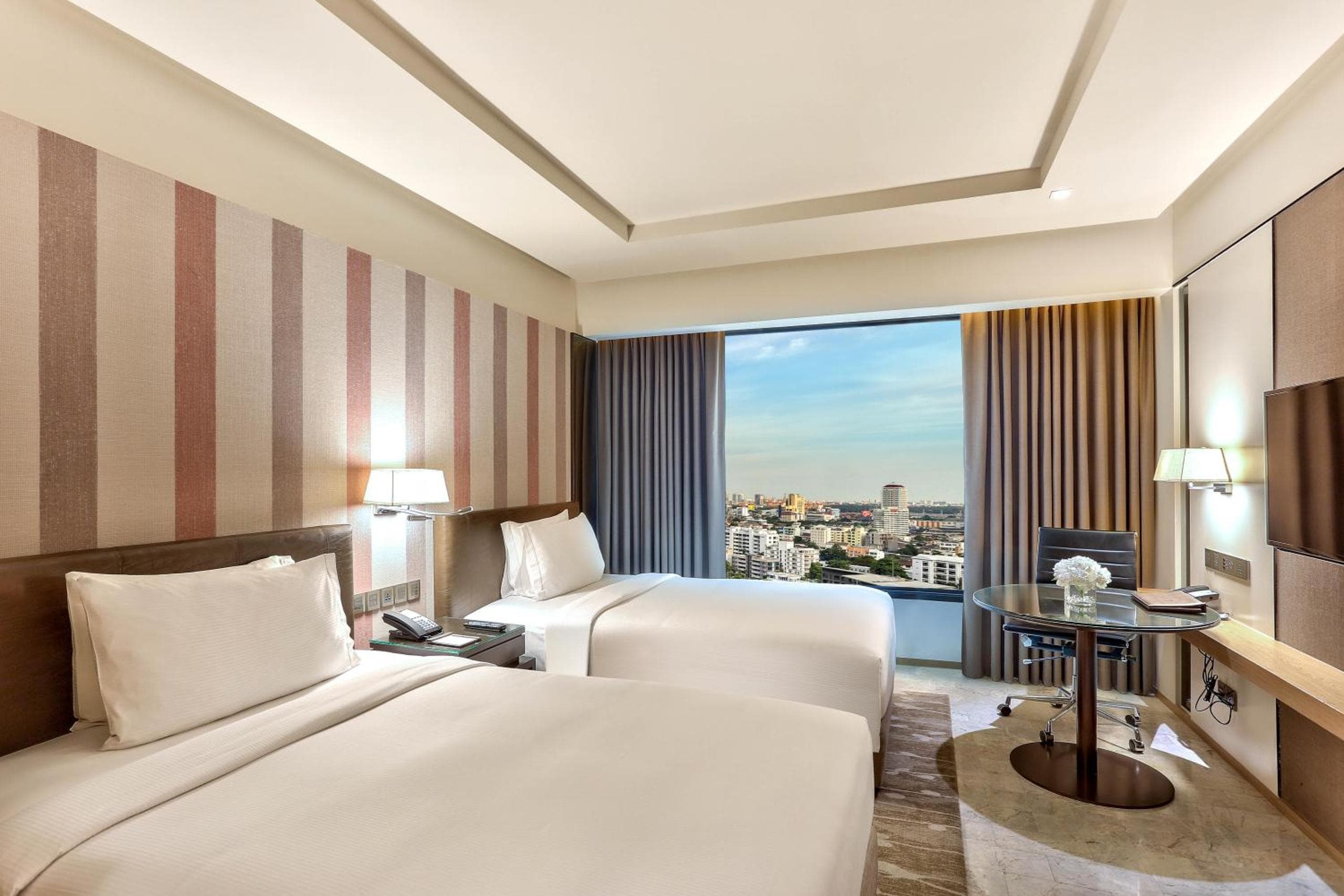 DoubleTree by Hilton Sukhumvit Bangkok