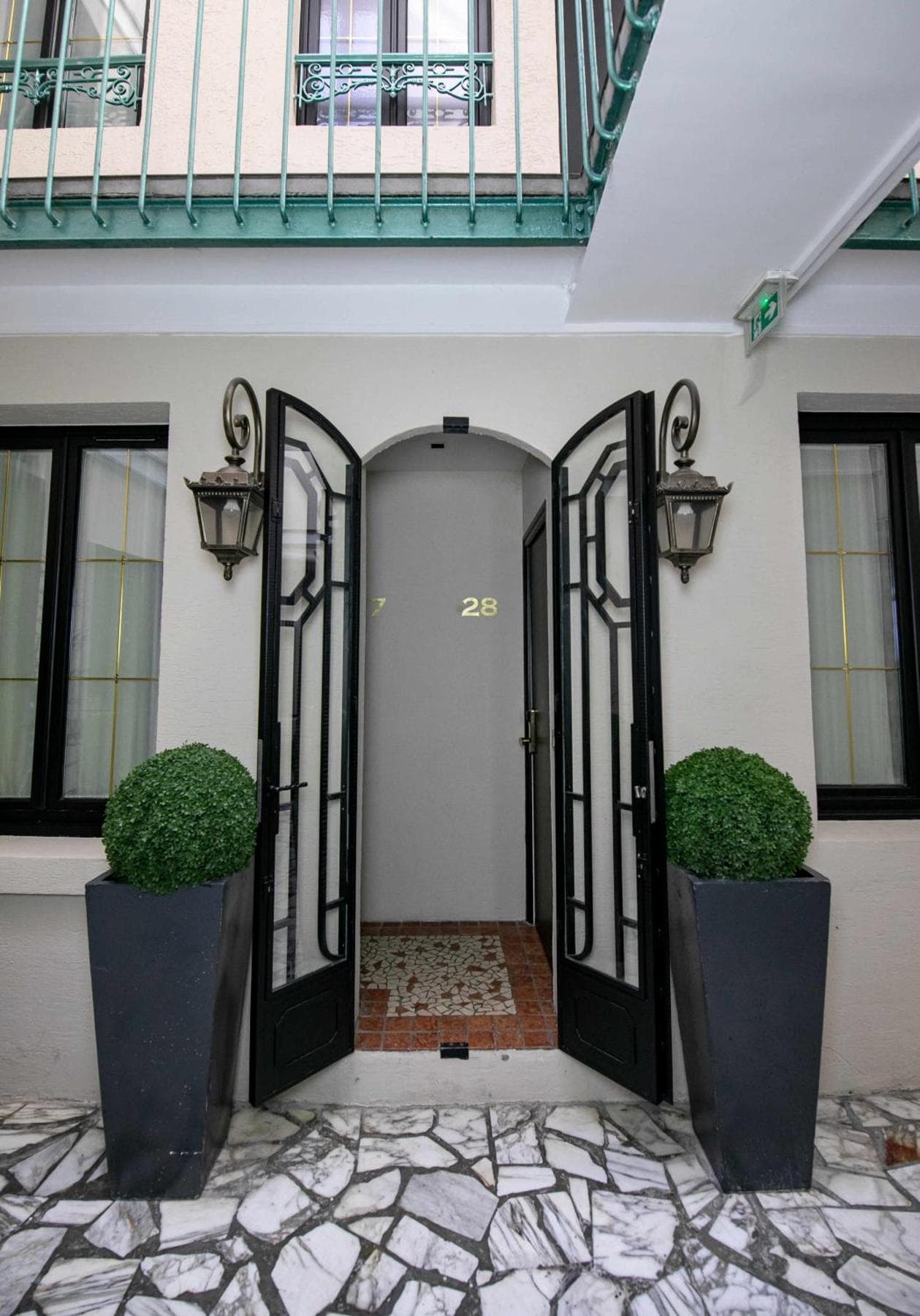 Hôtel Eiffel Rive Gauche