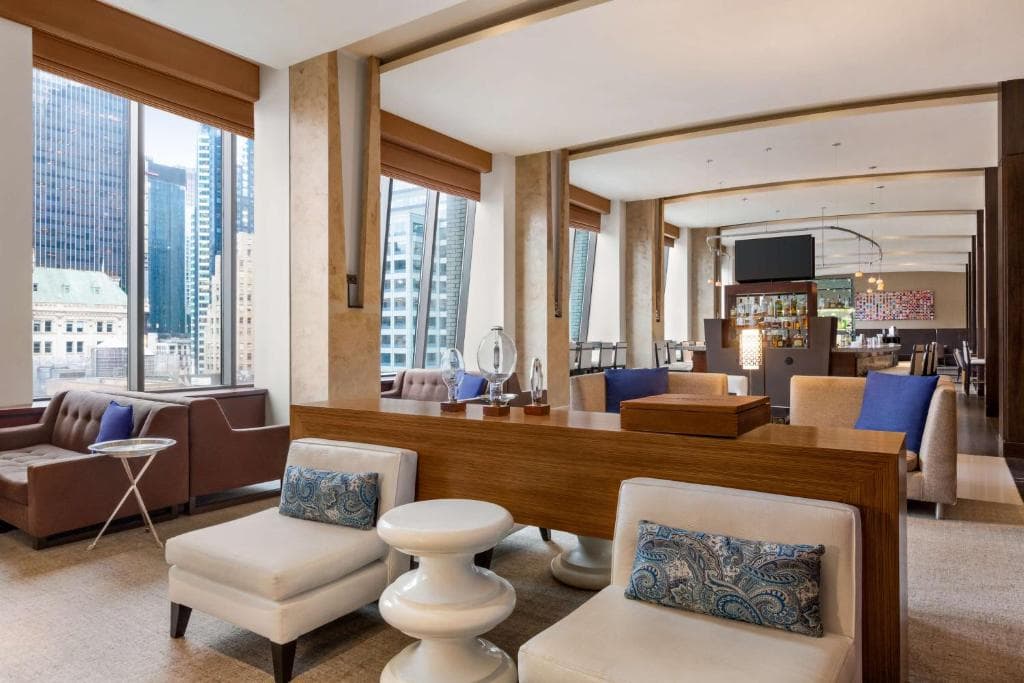 Hilton New York Times Square