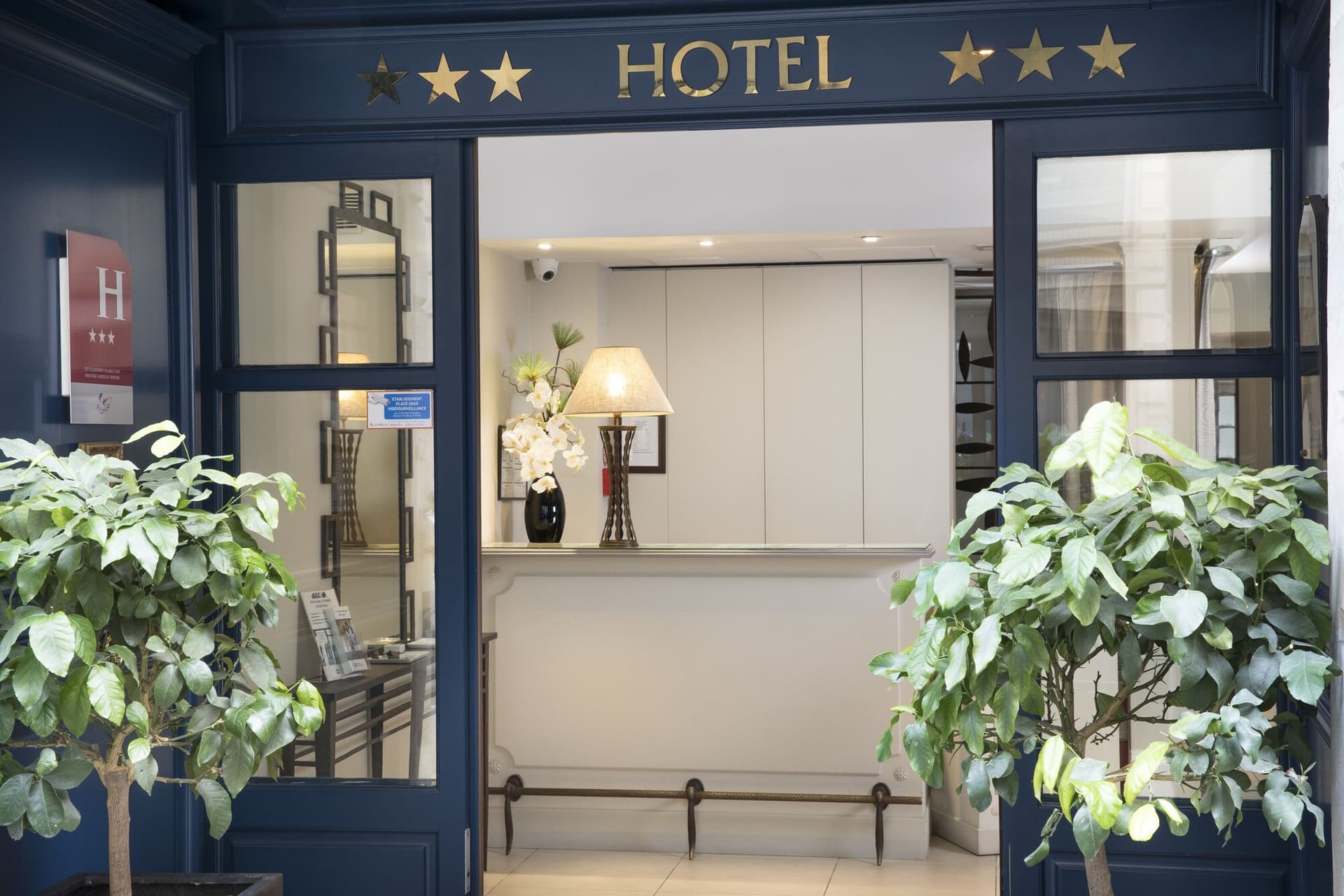 Hôtel Paris Louvre Opéra