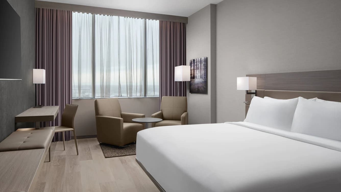 AC Hotel by Marriott Orlando Downtown