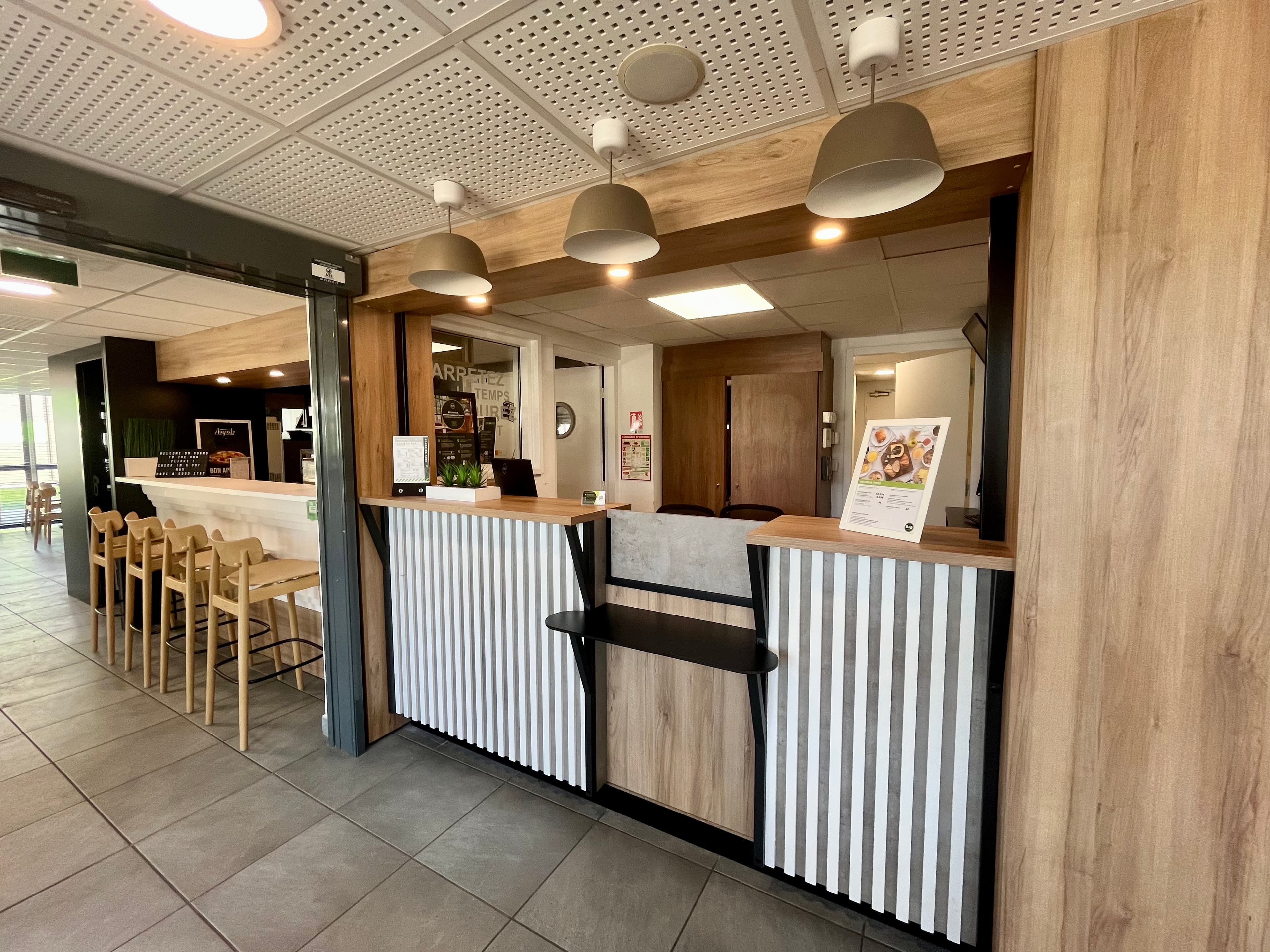 B&B HOTEL Lyon Aéroport Saint-Quentin-Fallavier