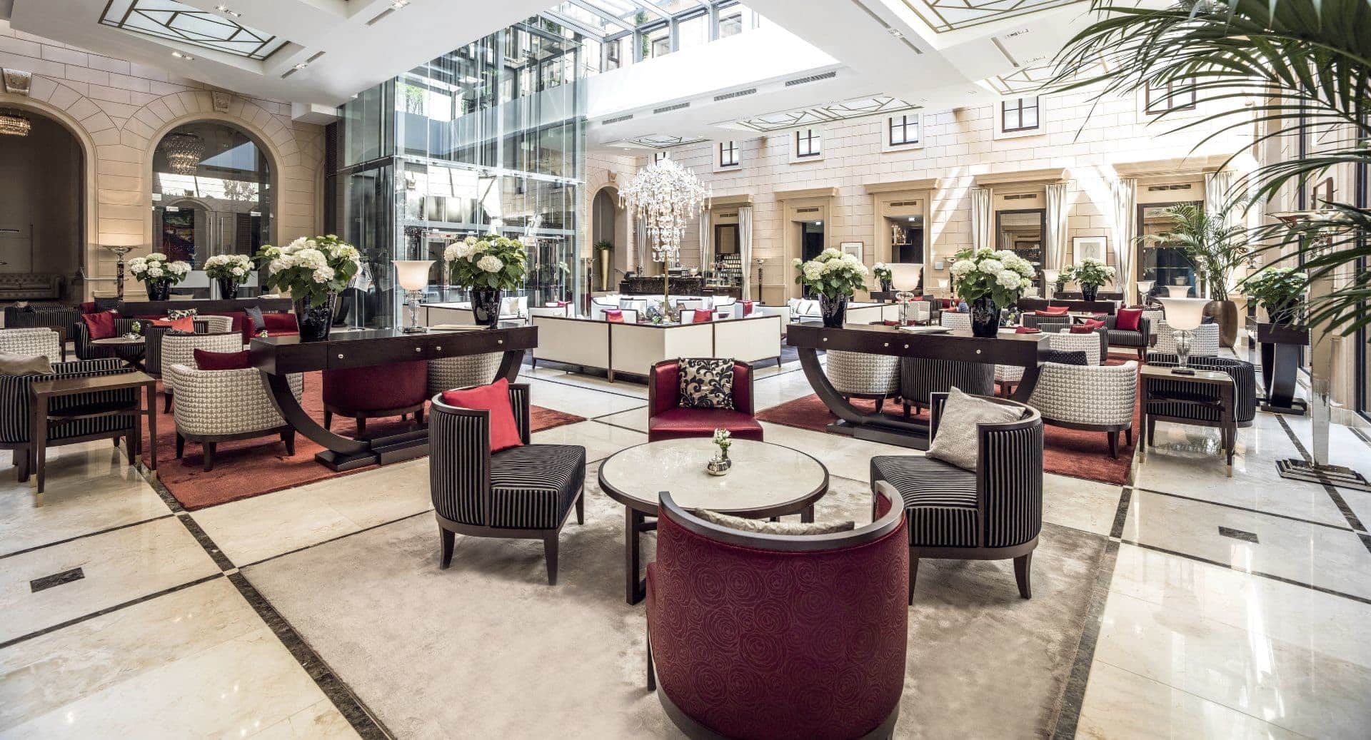 Anantara Palais Hansen Vienna Hotel