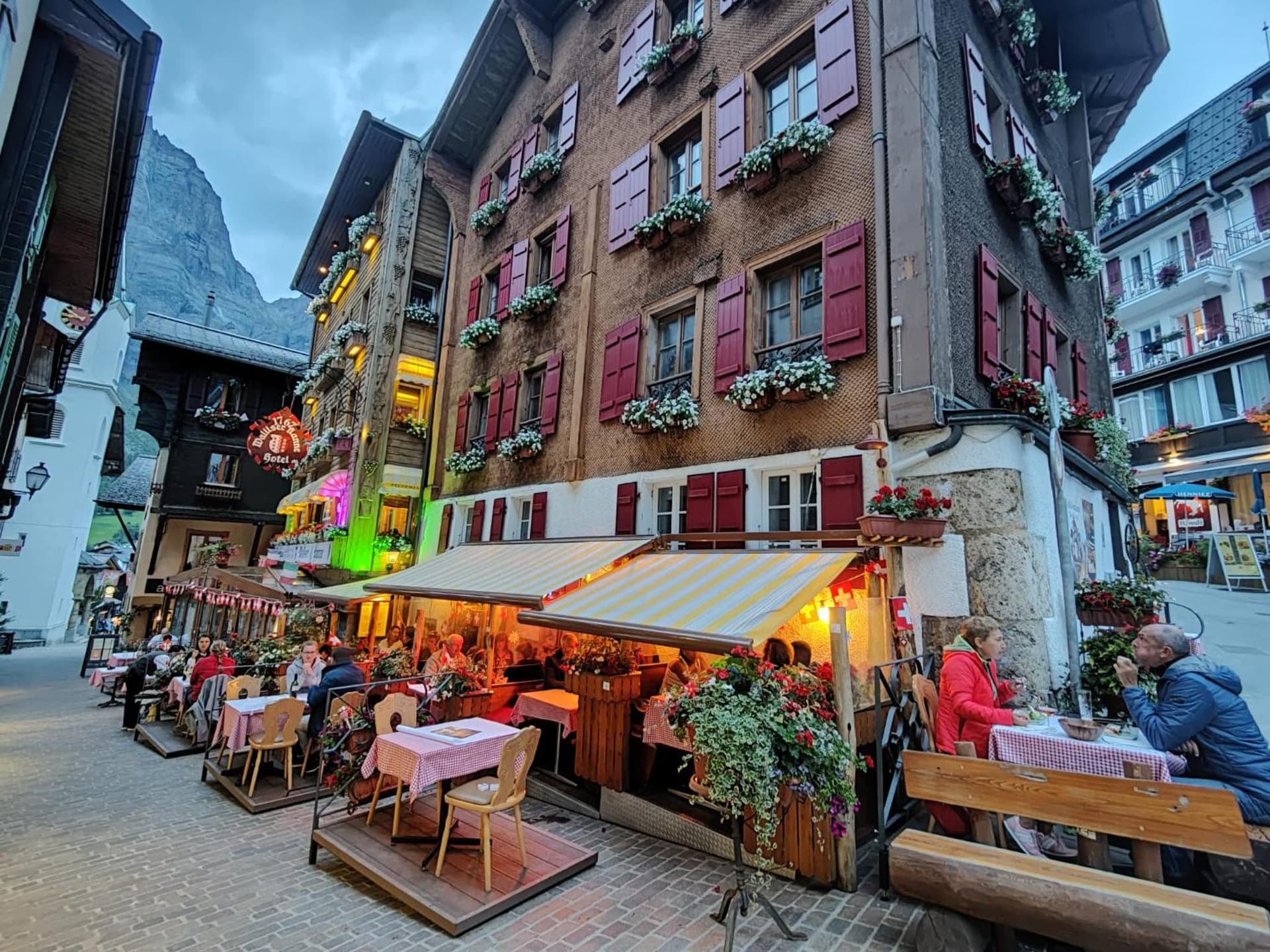 Boutique Hotel de la Croix-Fédérale
