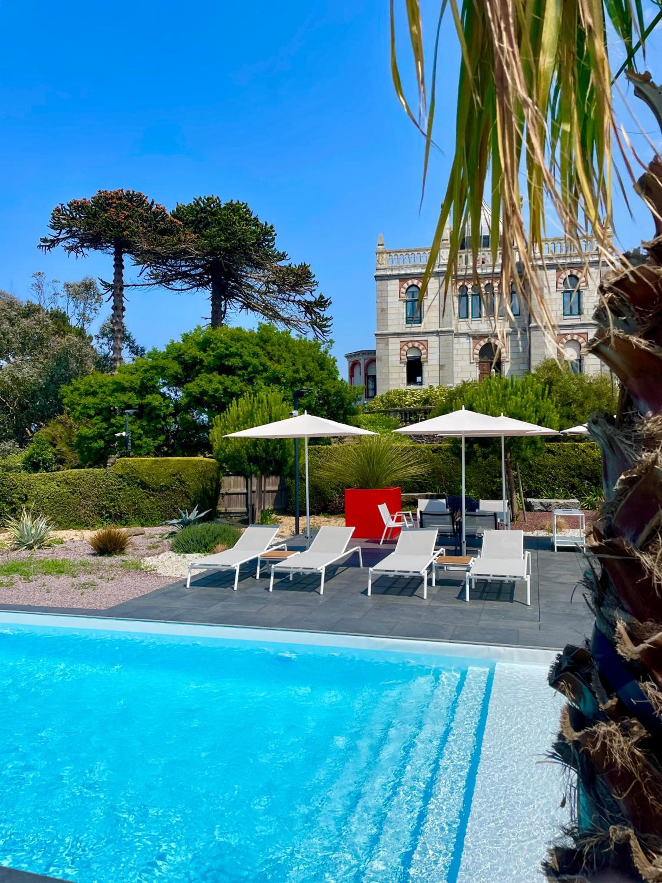 Hôtel Ker Moor Saint-Quay Portrieux