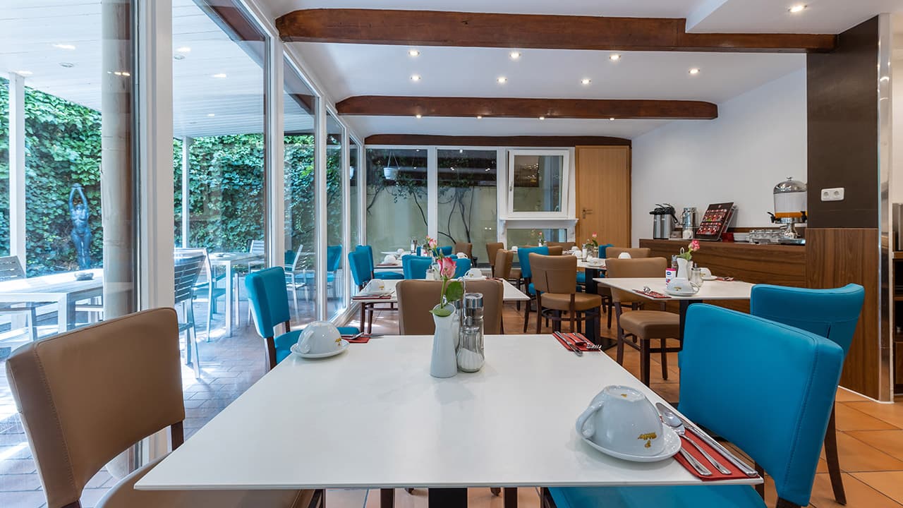 Trip Inn Budget Hotel Messe