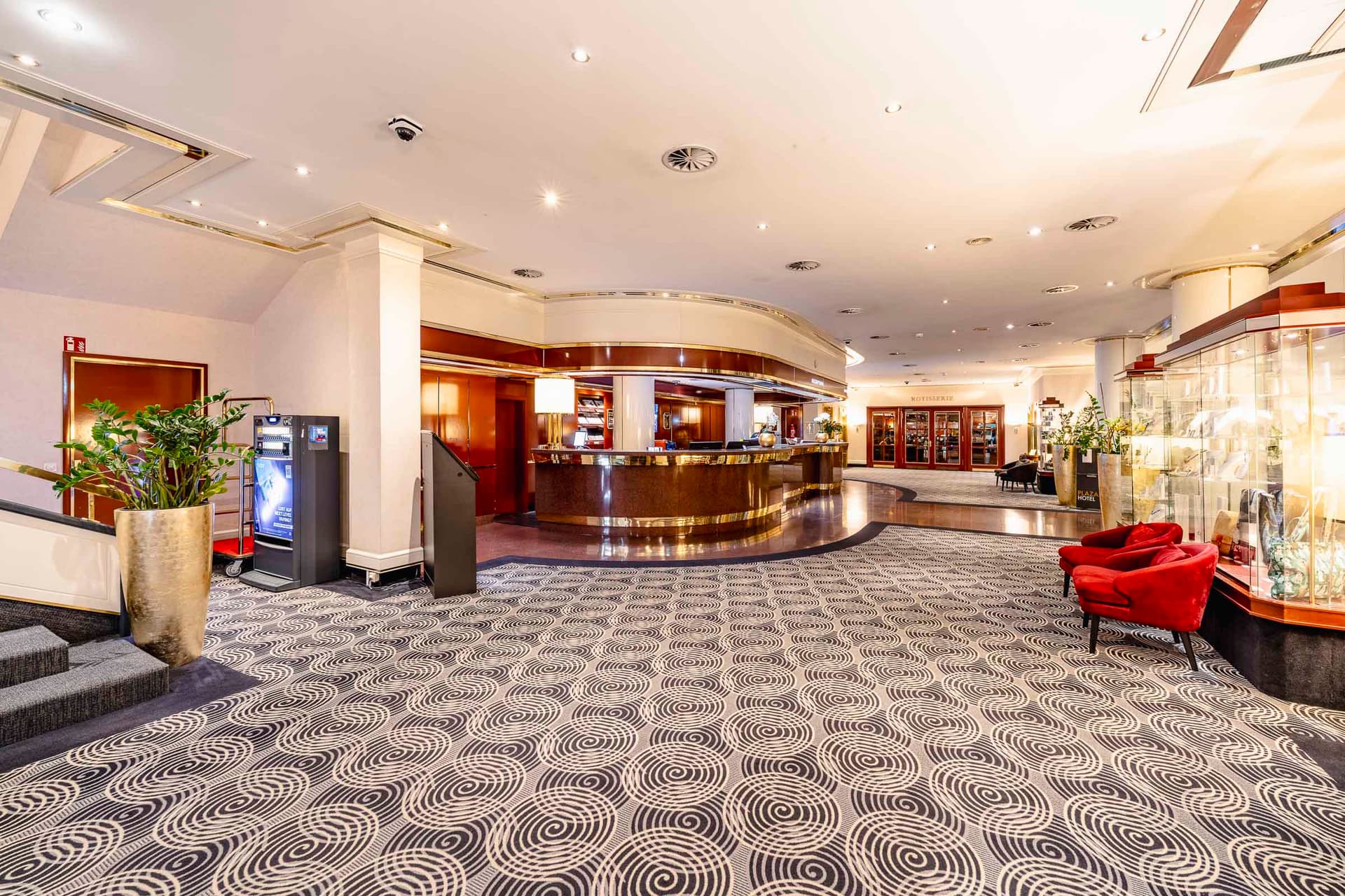 Plaza Premium Darmstadt