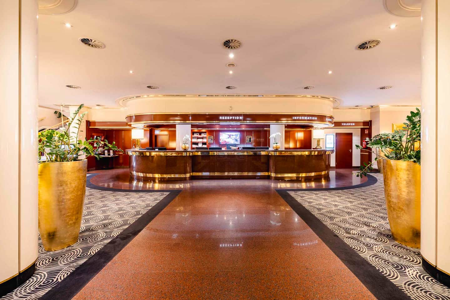 Plaza Premium Darmstadt