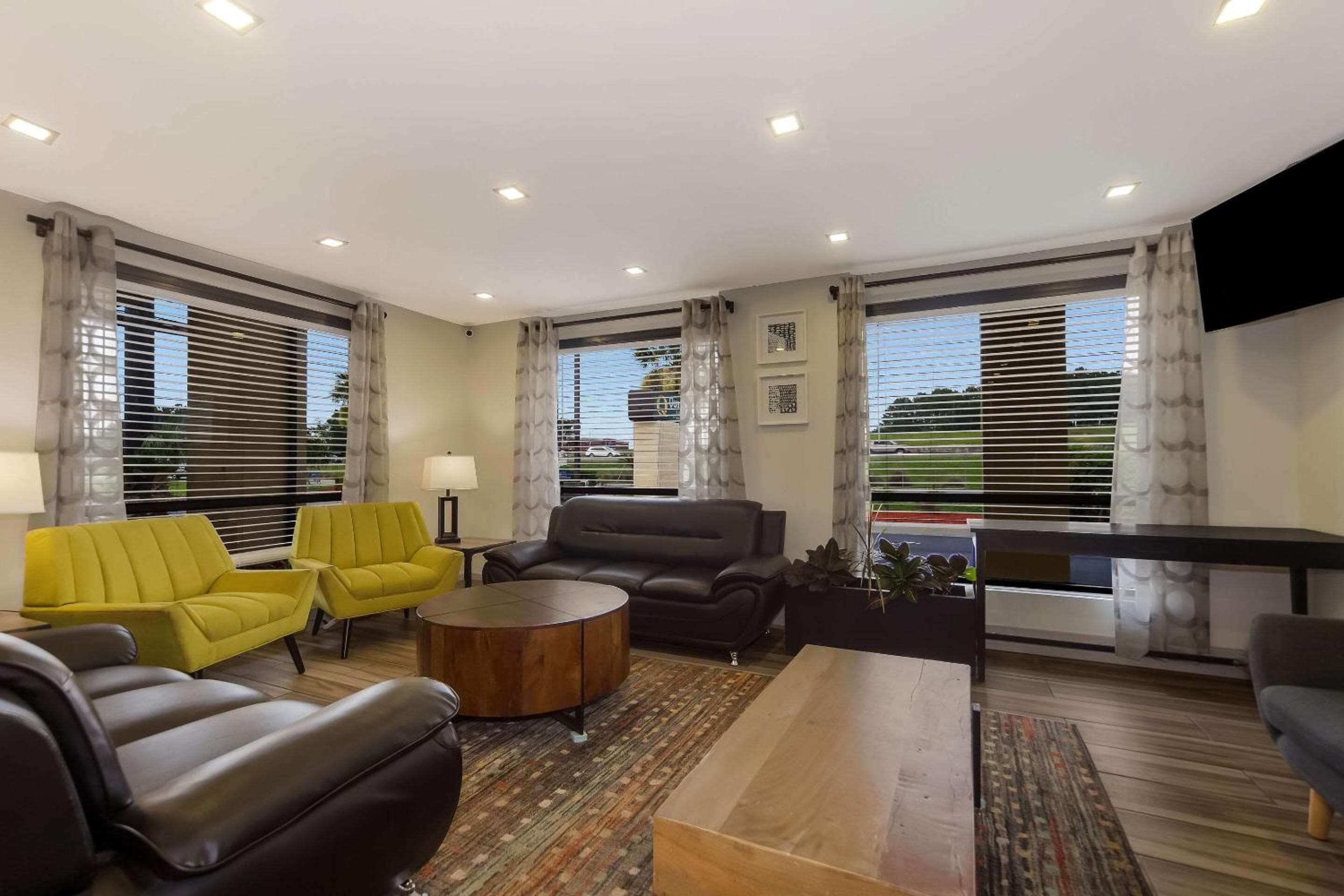 Quality Inn Coliseum North Charleston