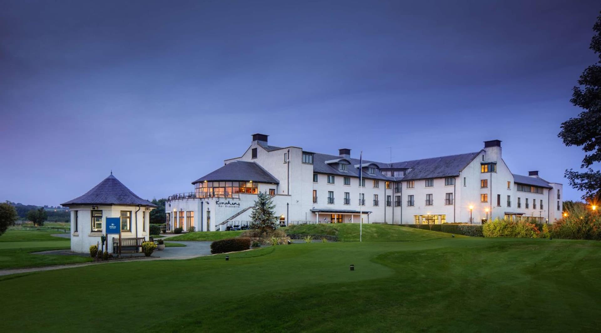 Hilton Belfast Templepatrick Golf & Country Club