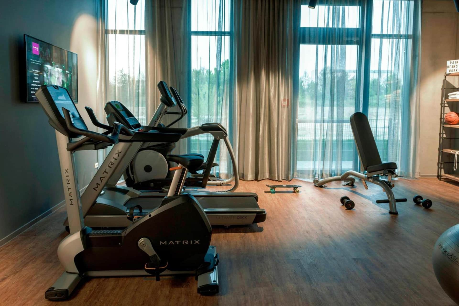 Moxy Frankfurt Airport