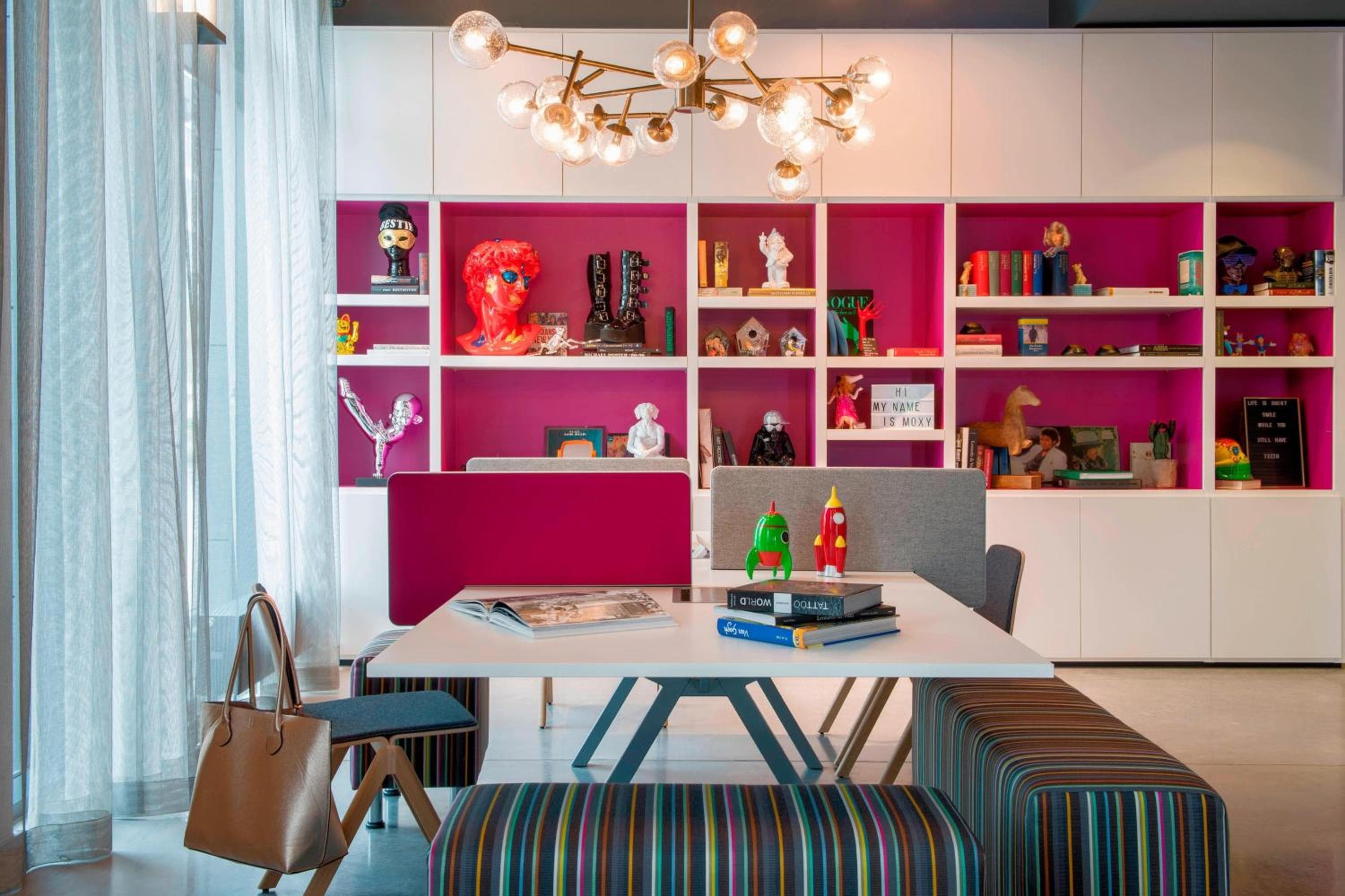Moxy Frankfurt Airport