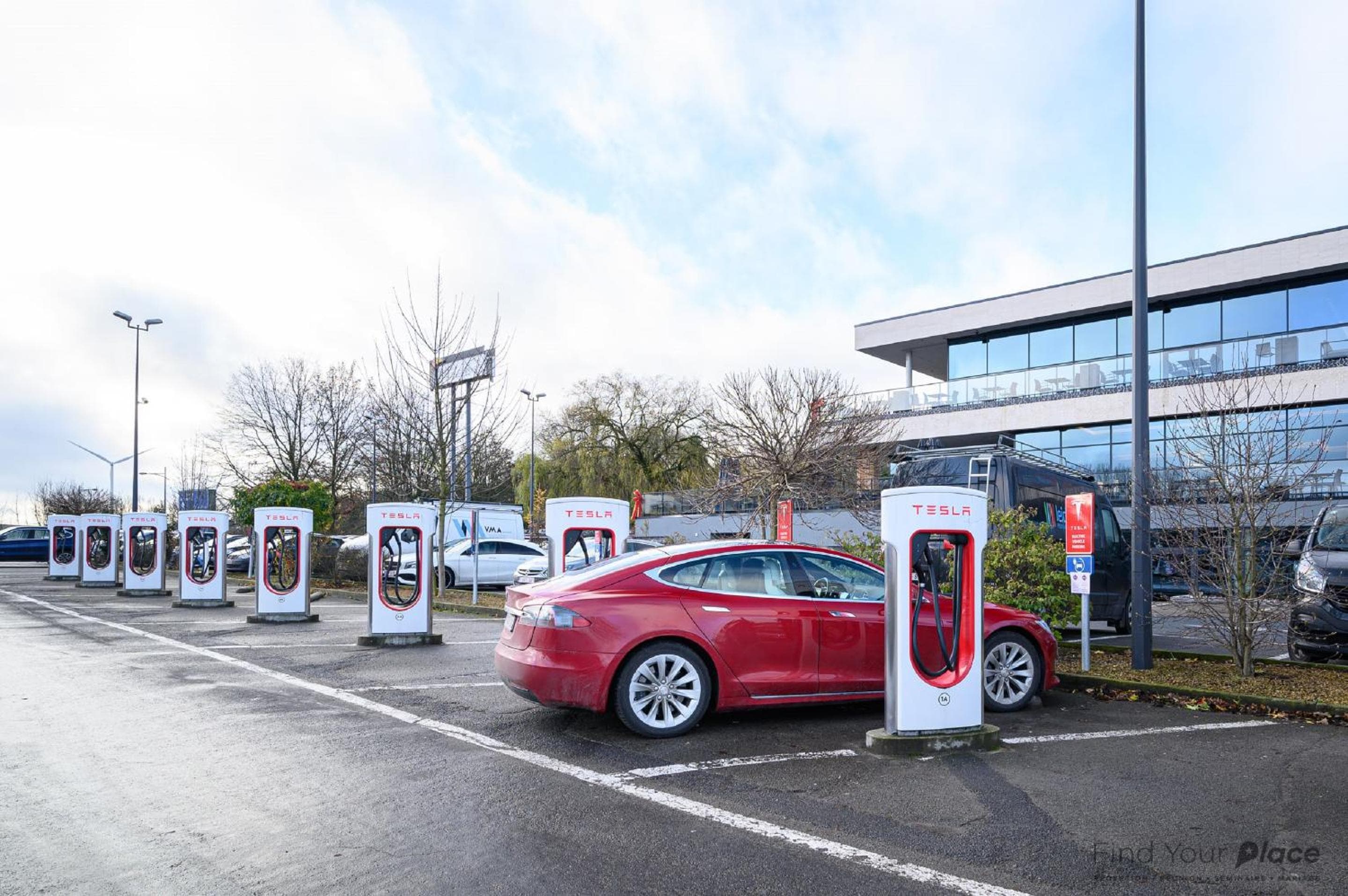 Hotel Restaurant Van Der Valk Nivelles-Sud