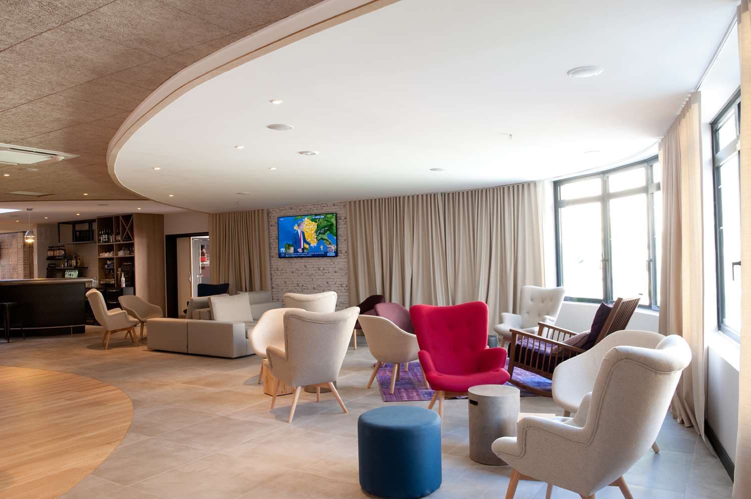 Campanile Limoges Centre - Gare