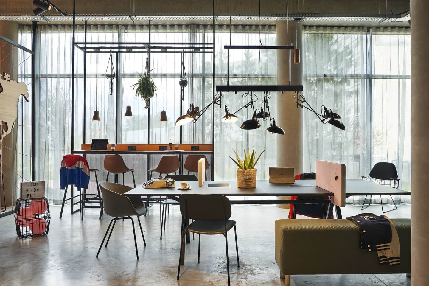 Moxy Paris Charles de Gaulle Airport