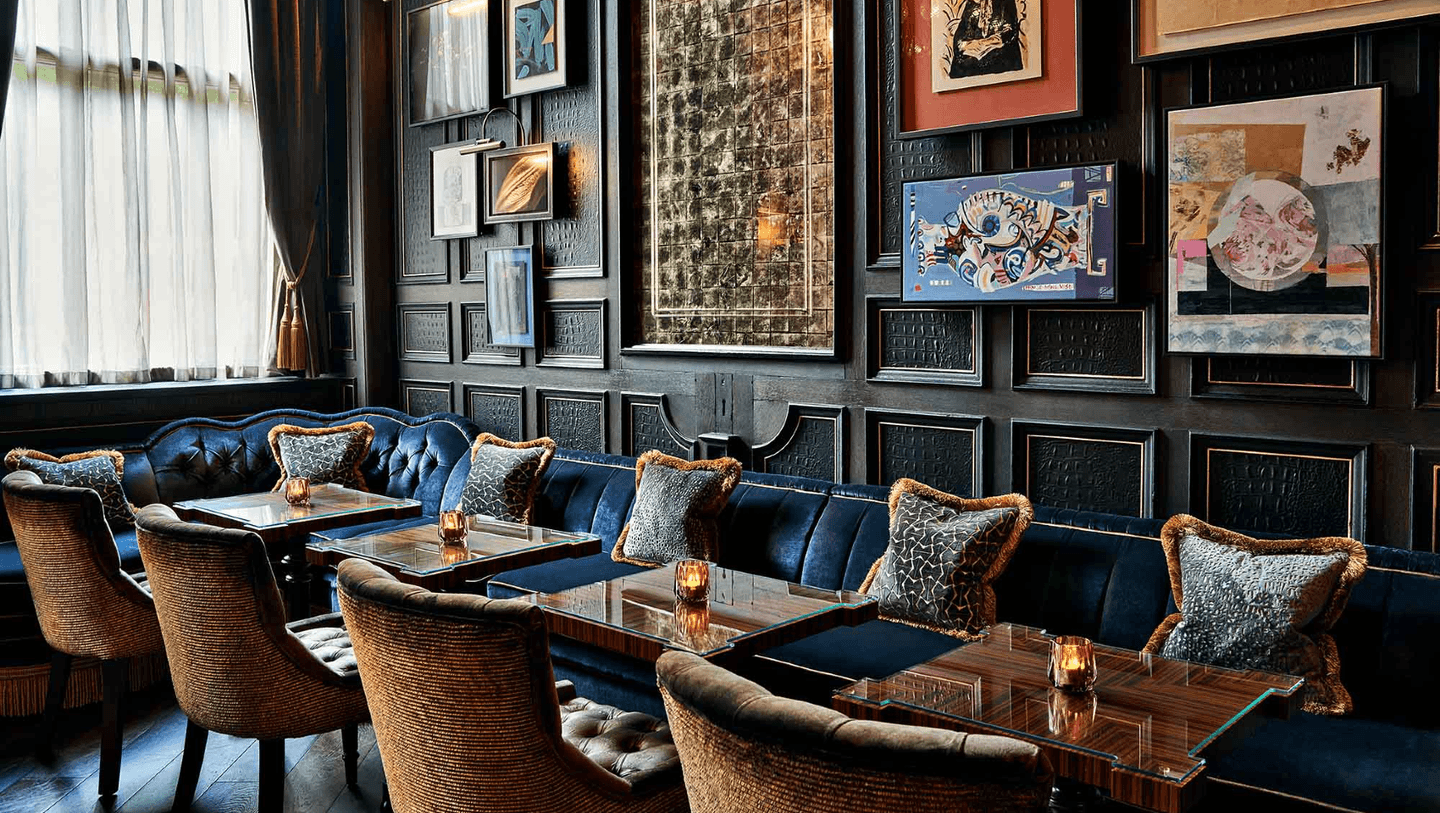 Kimpton Fitzroy-London, an IHG Hotel