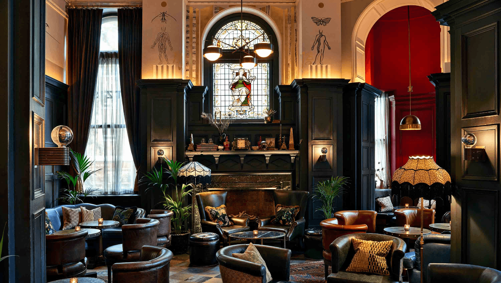Kimpton Fitzroy-London, an IHG Hotel