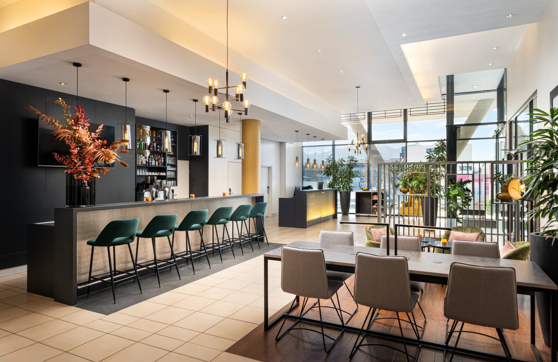 Leonardo Hotel Salzburg Airport