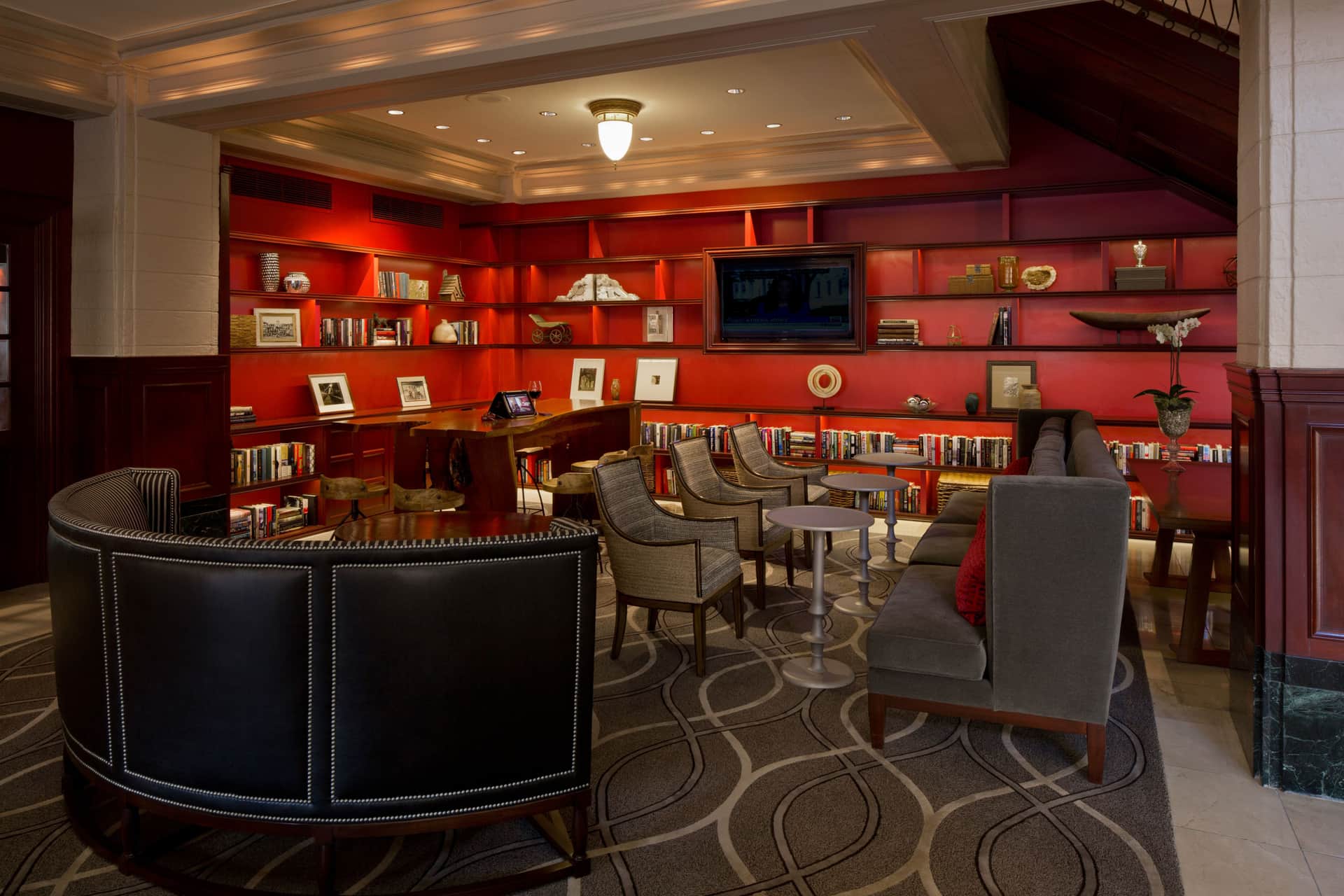 The Stephen F Austin Royal Sonesta Hotel