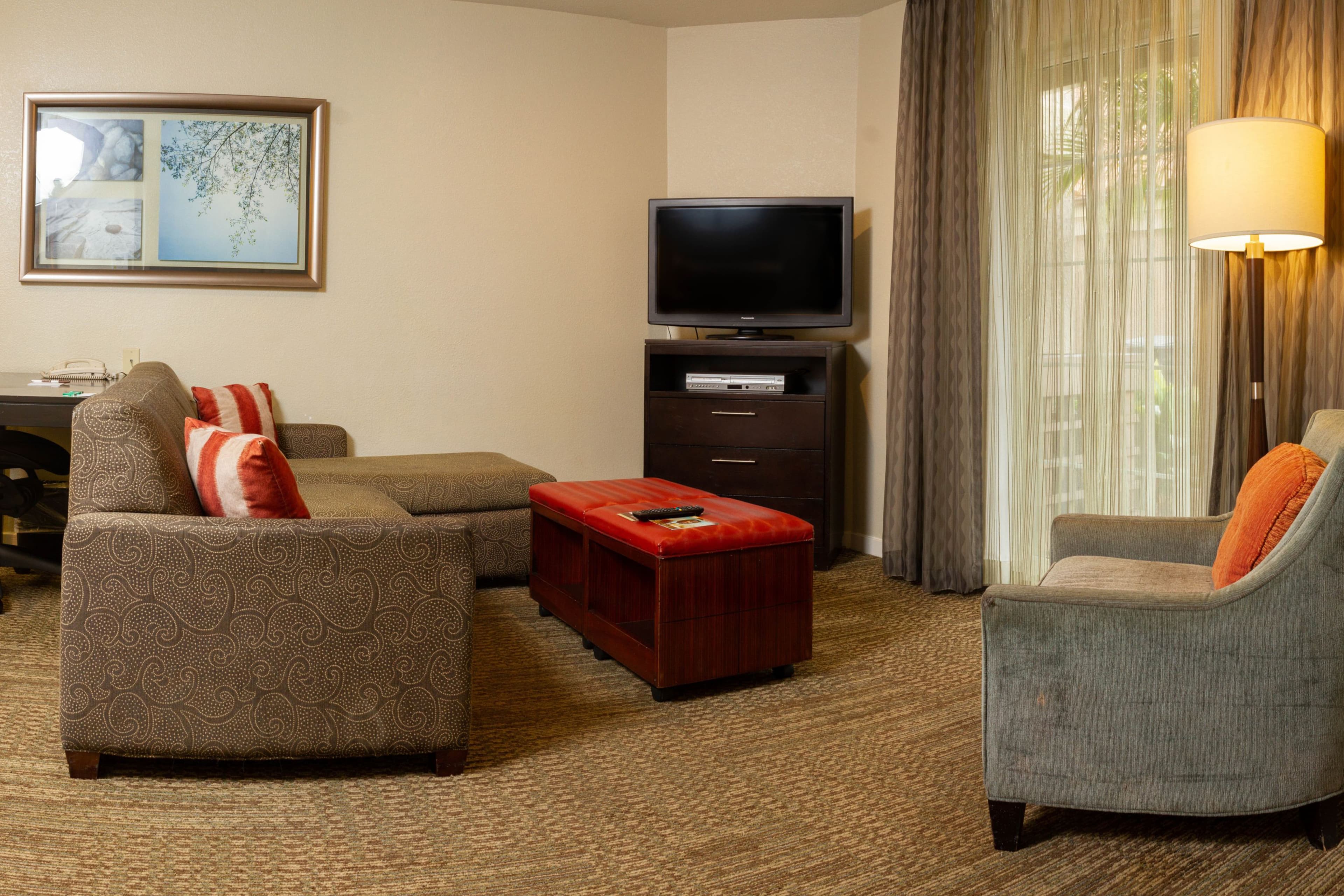 Sonesta ES Suites San Jose Airport