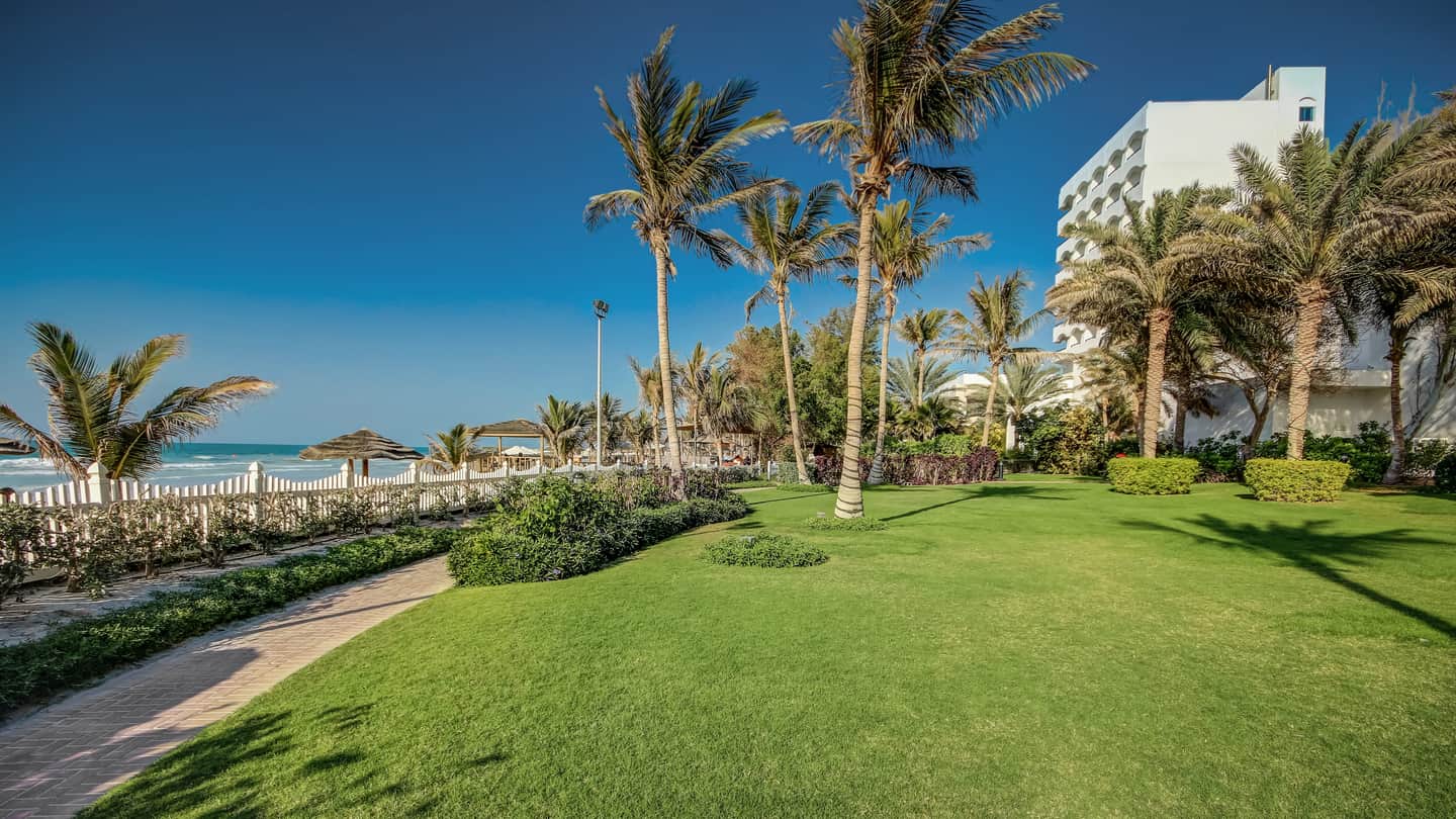 Dusit Ajman Resort & Villas
