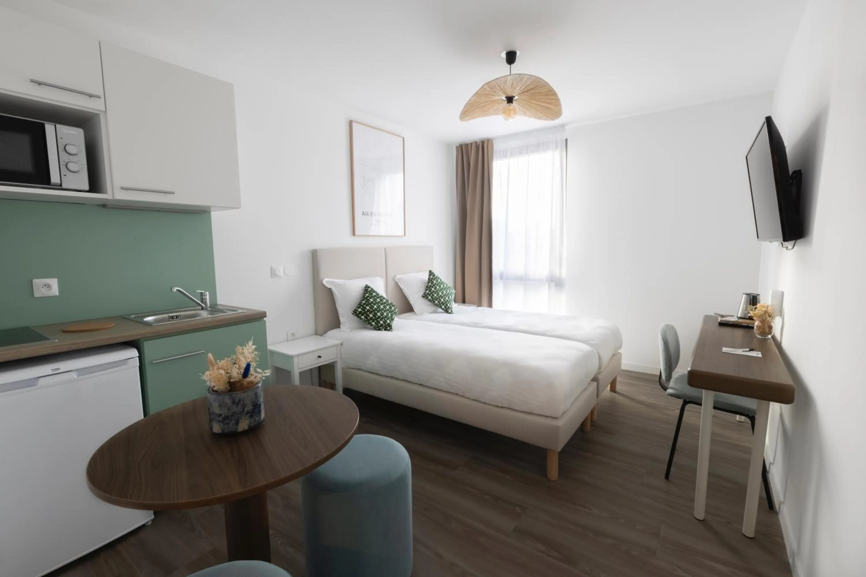 The Originals Residence Aix Schuman