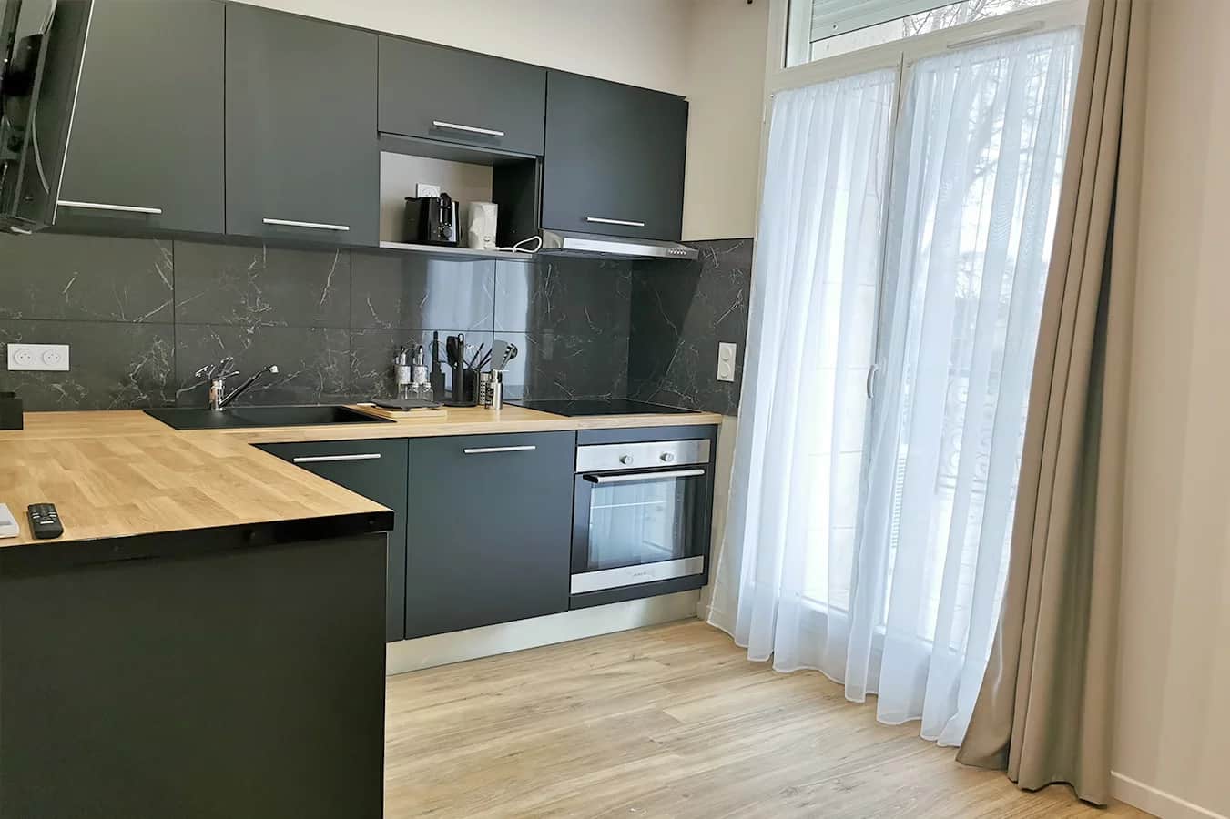 Appart Hotel Spa Perpignan