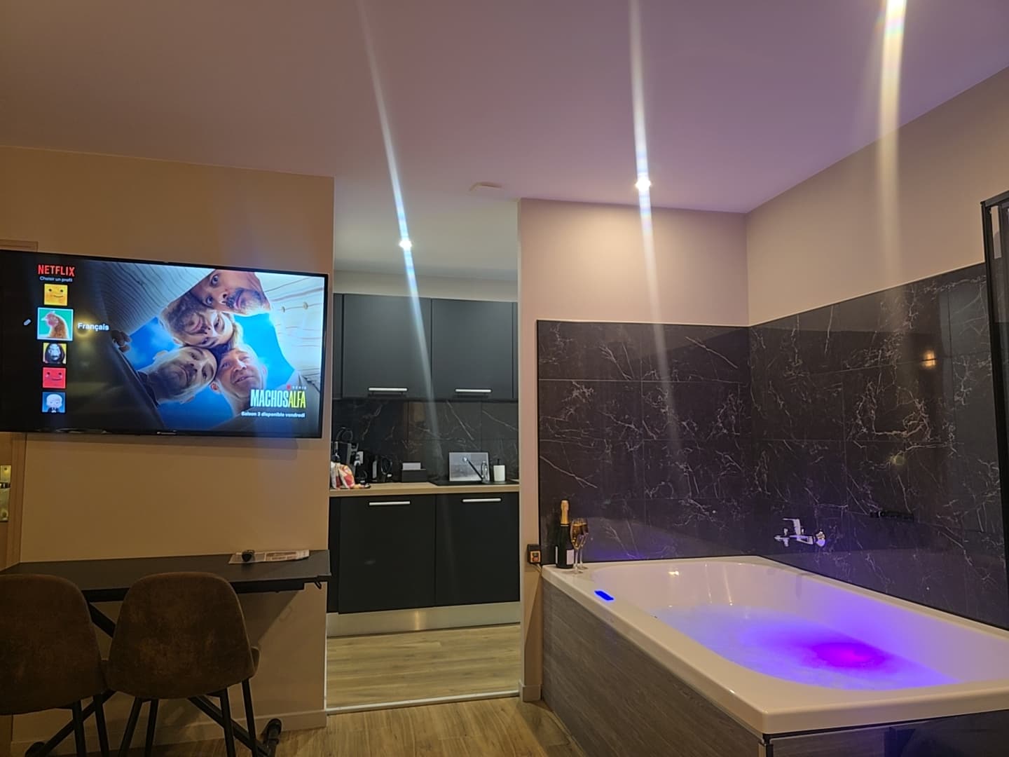 Appart Hotel Spa Perpignan