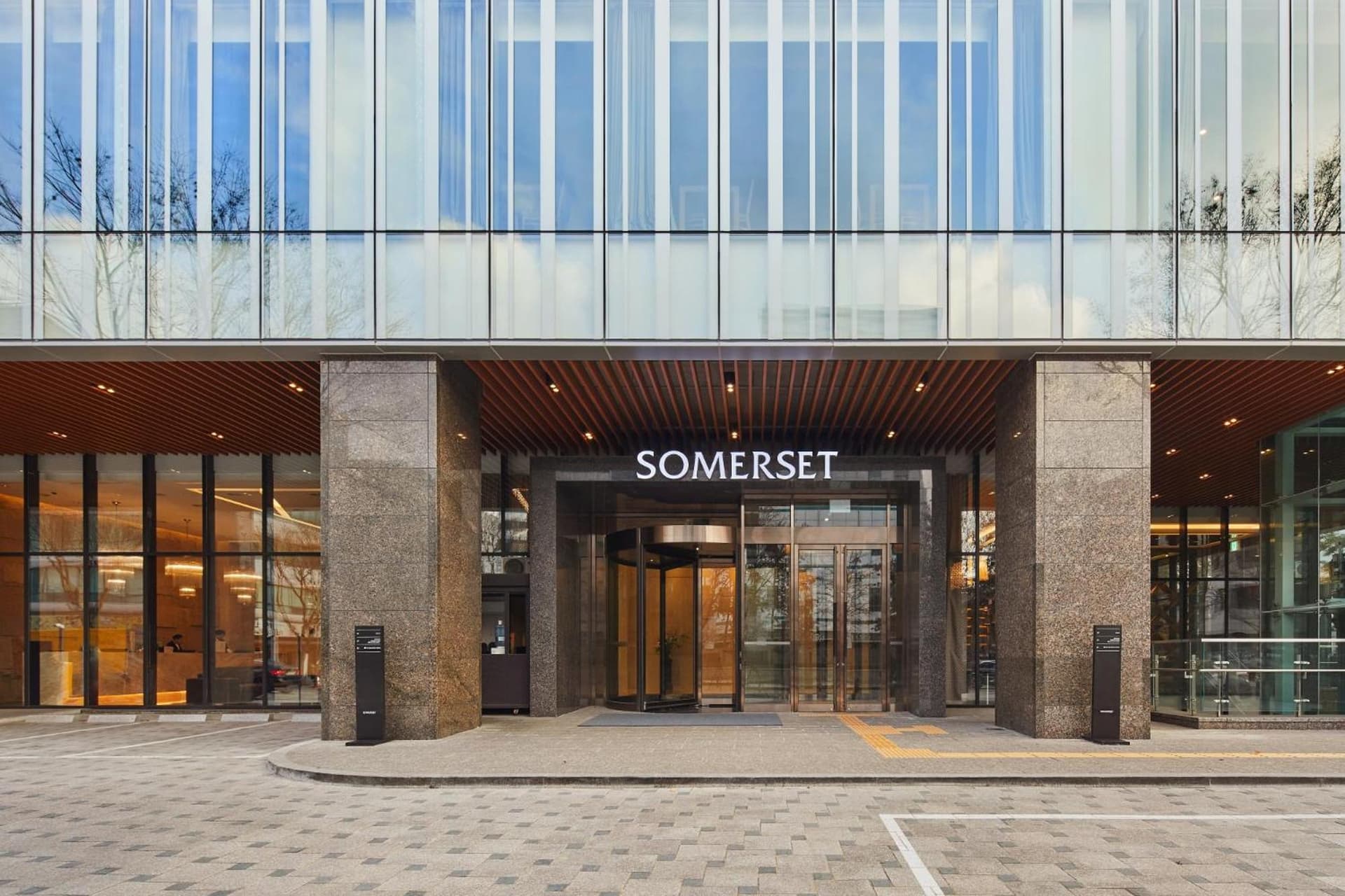 Somerset Central Bundang 서머셋 센트럴 분당