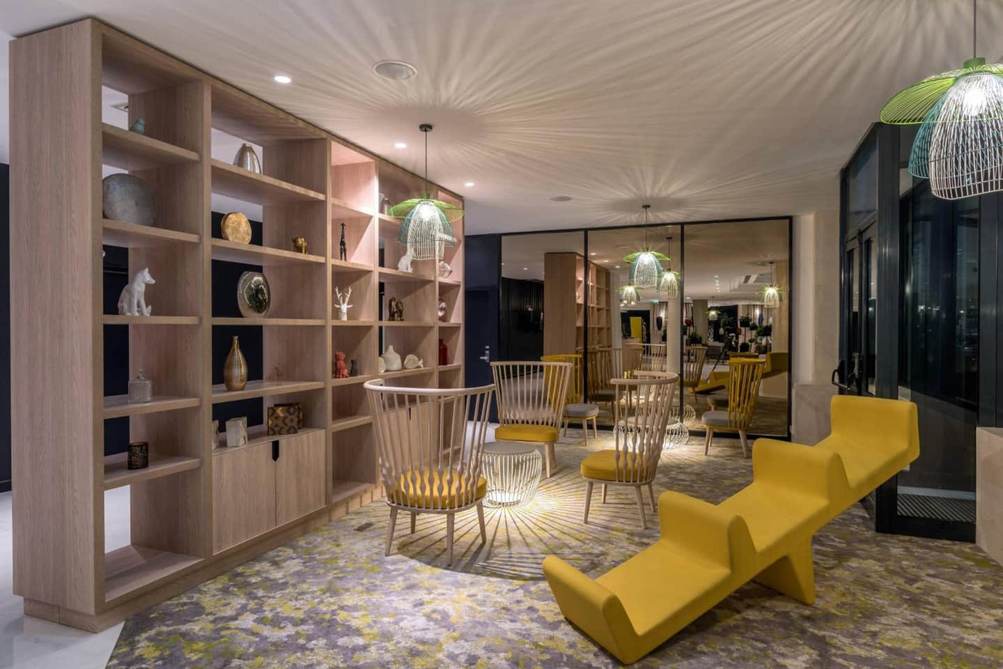 The Jangle Hotel - Paris - Charles de Gaulle - Airport