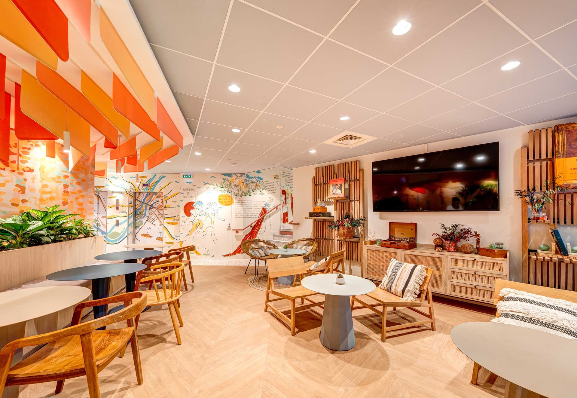 B&B HOME Rueil-Malmaison Gare
