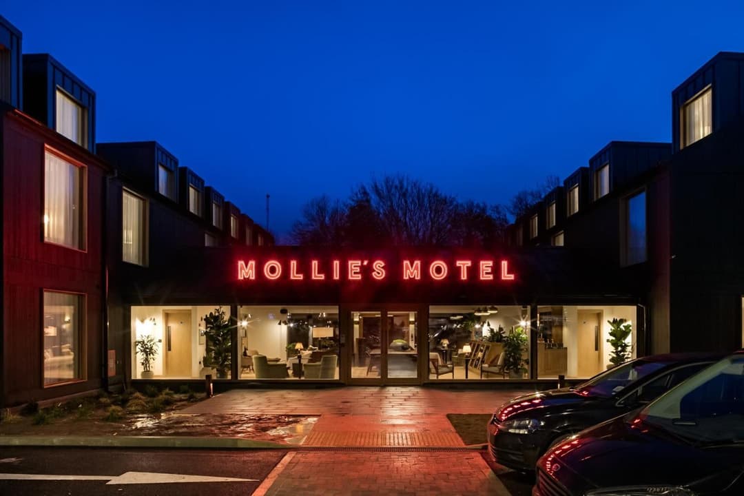 Mollie's Motel & Diner Oxfordshire