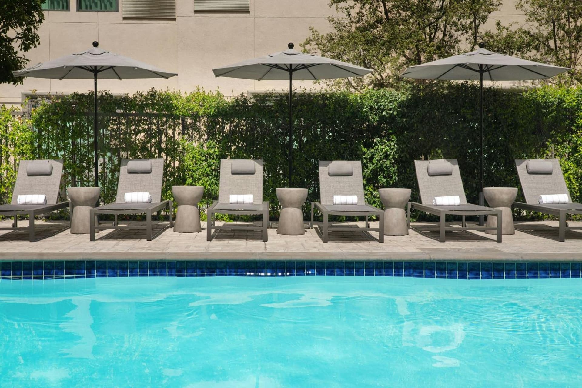Courtyard by Marriott Los Angeles Pasadena/Old Town