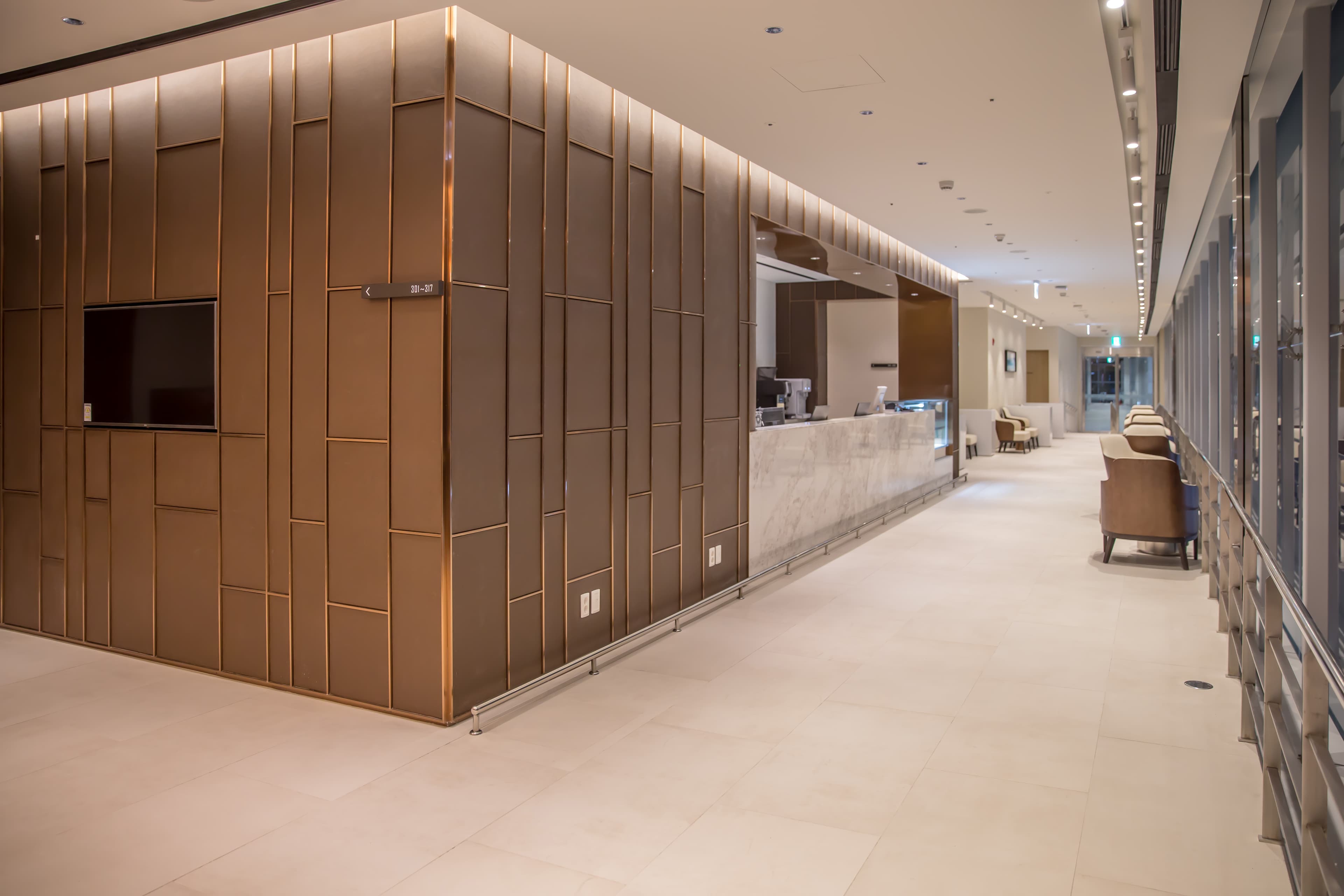 Incheon Airport Transit Hotel Terminal 2 인천공항 환승호텔 제 2 터미널