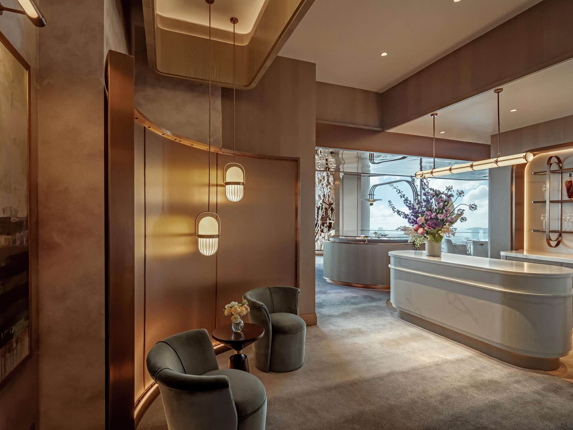 Swissôtel The Stamford Singapore
