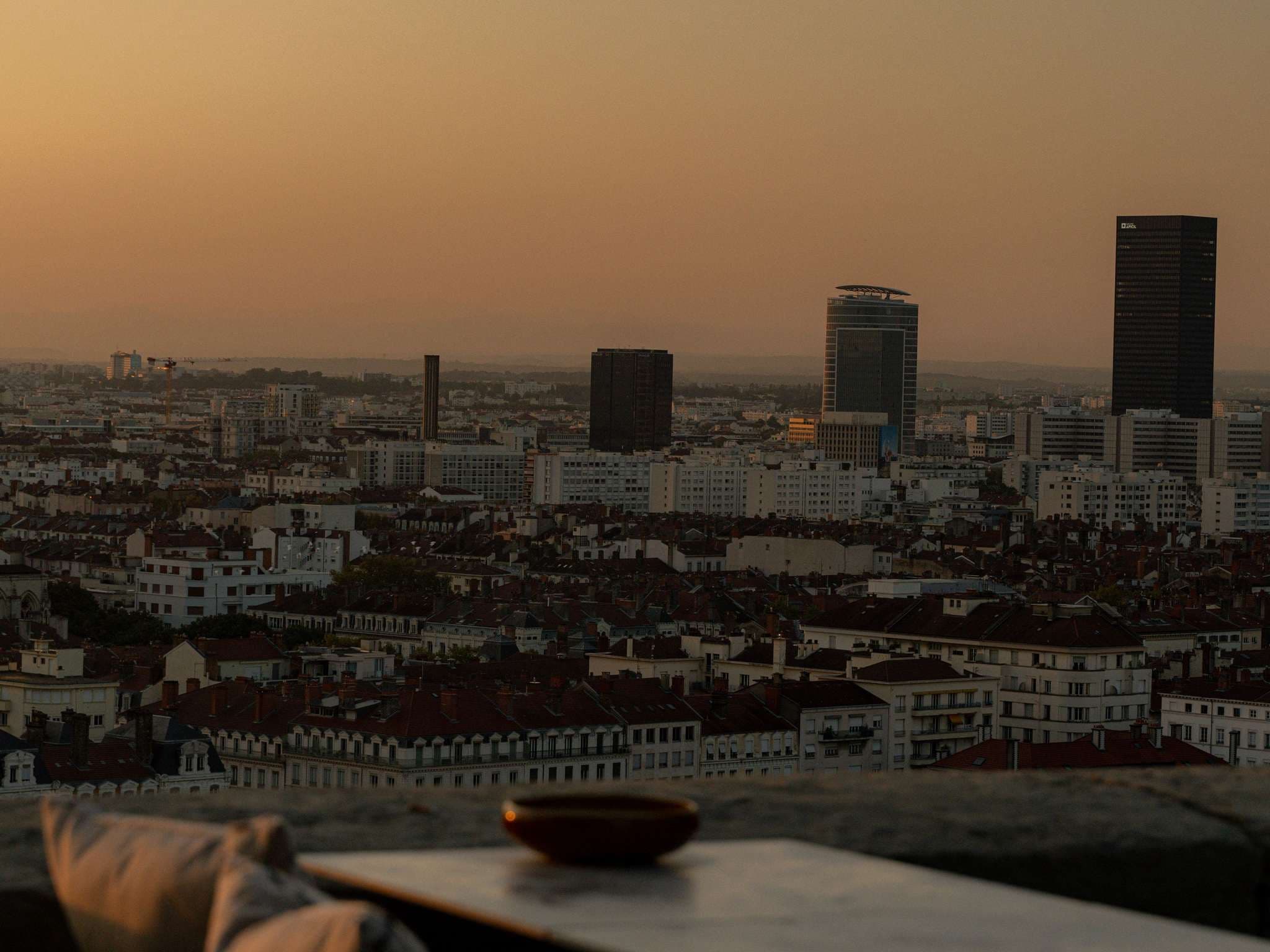 Hôtel Fort St Laurent Lyon - Handwritten Collection