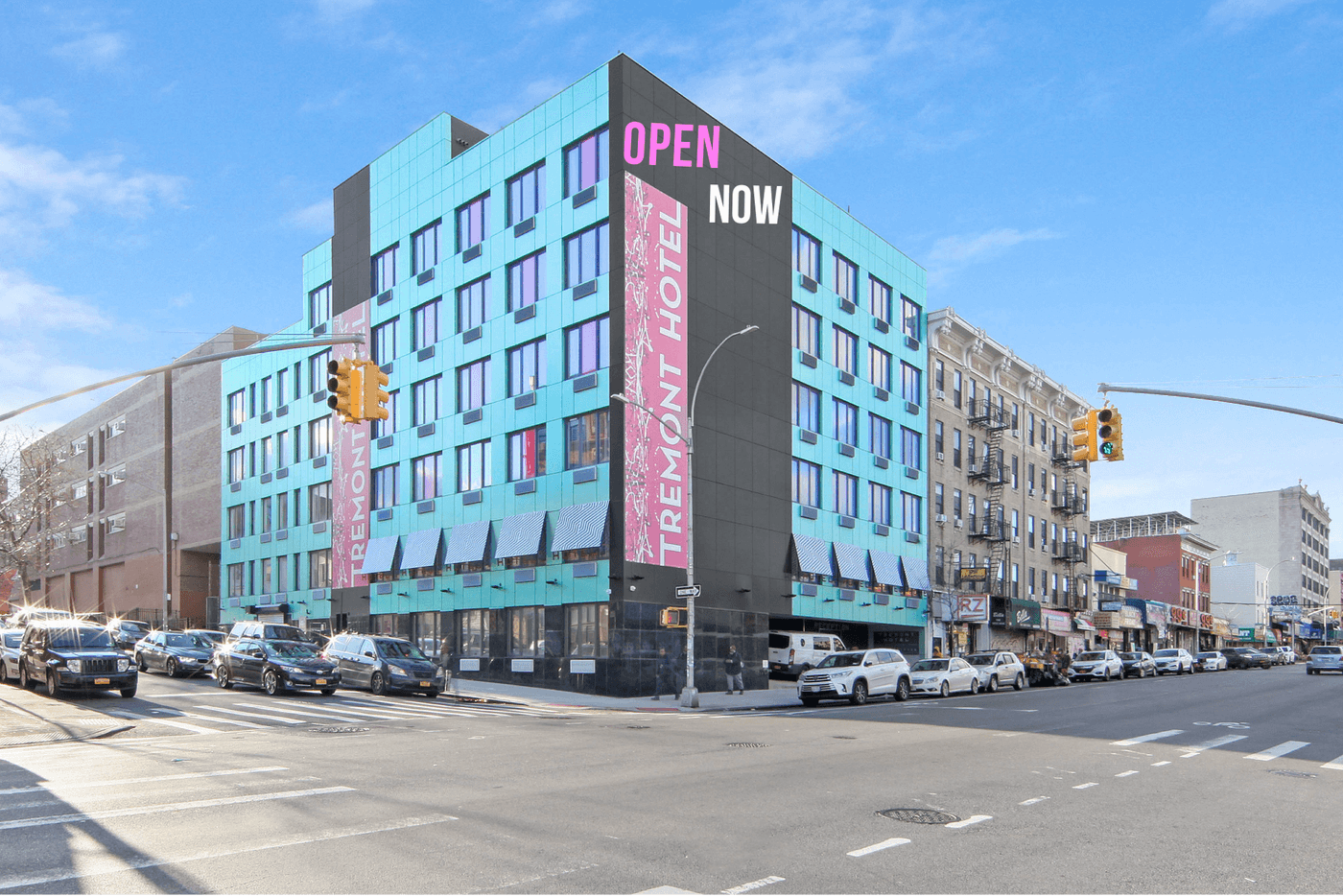 Hotel Tremont Bronx Yankee Stadium