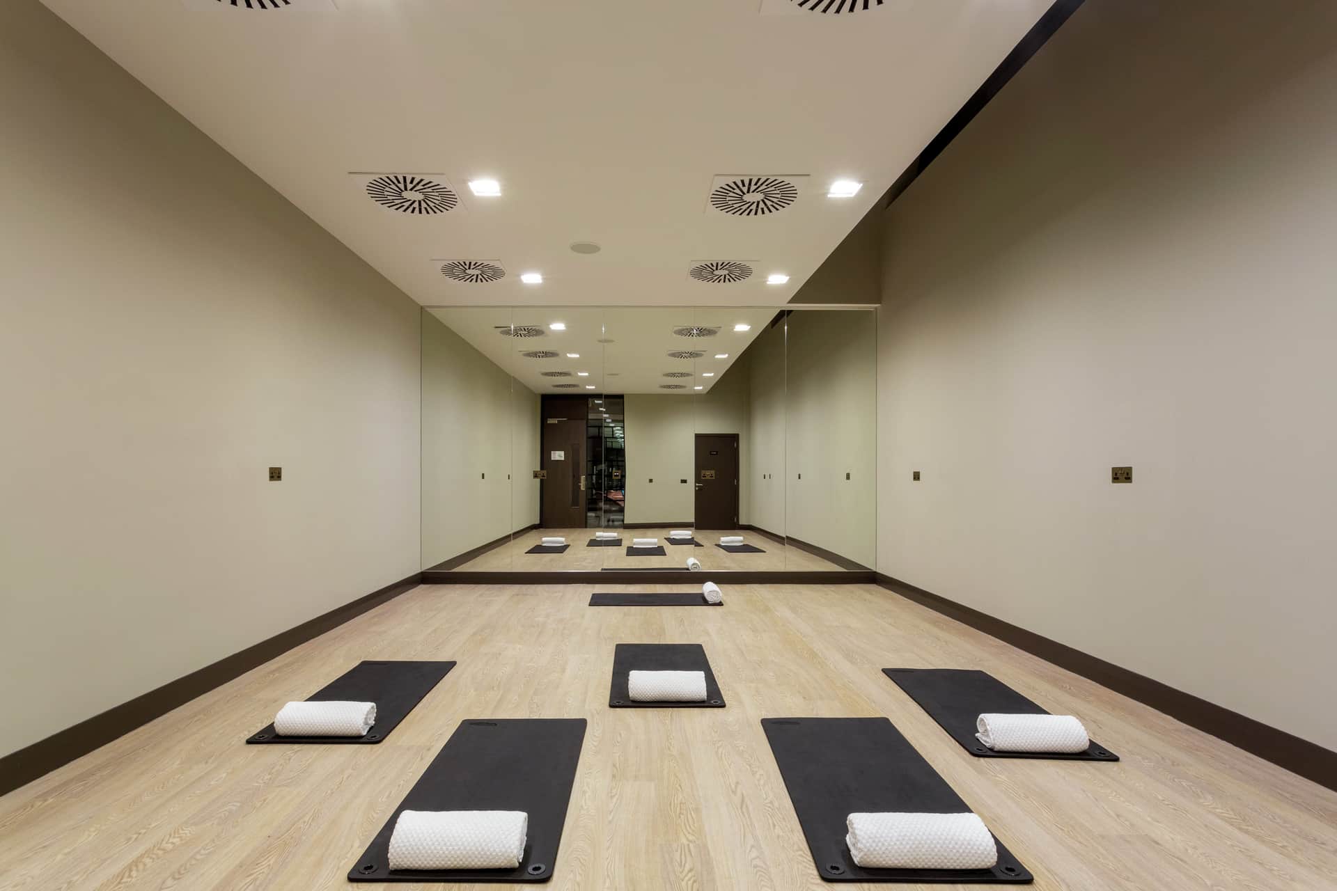 Hilton Aberdeen TECA