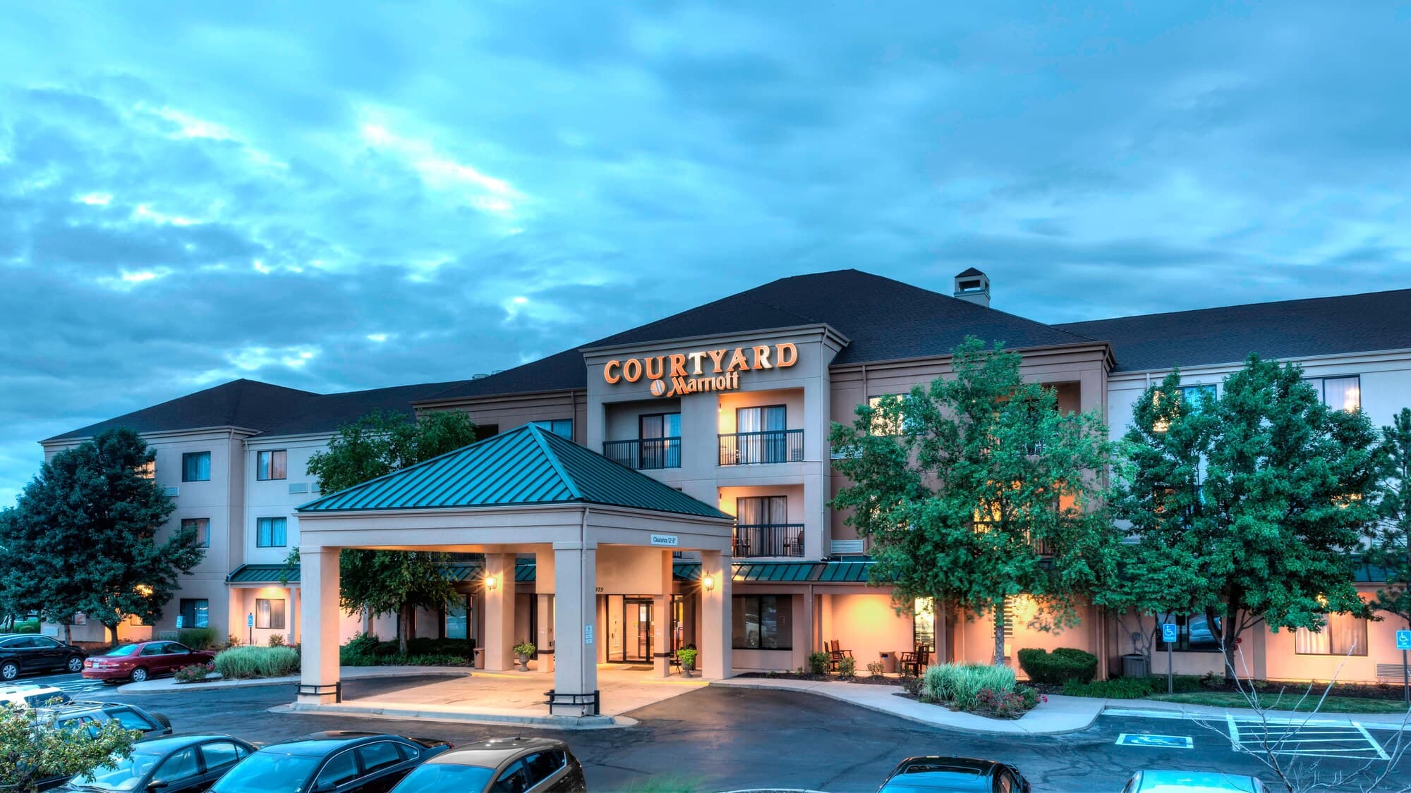 Courtyard by Marriott Wichita East
