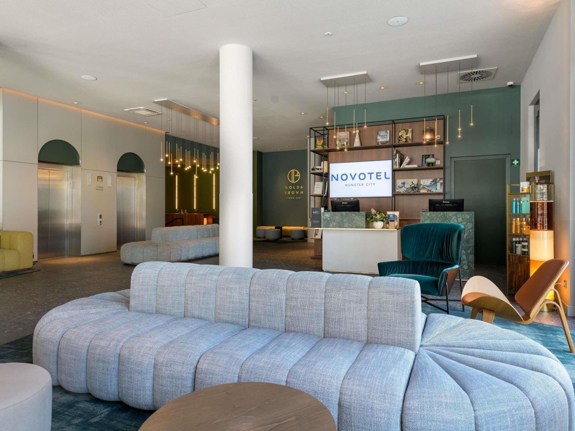 Novotel Münster City